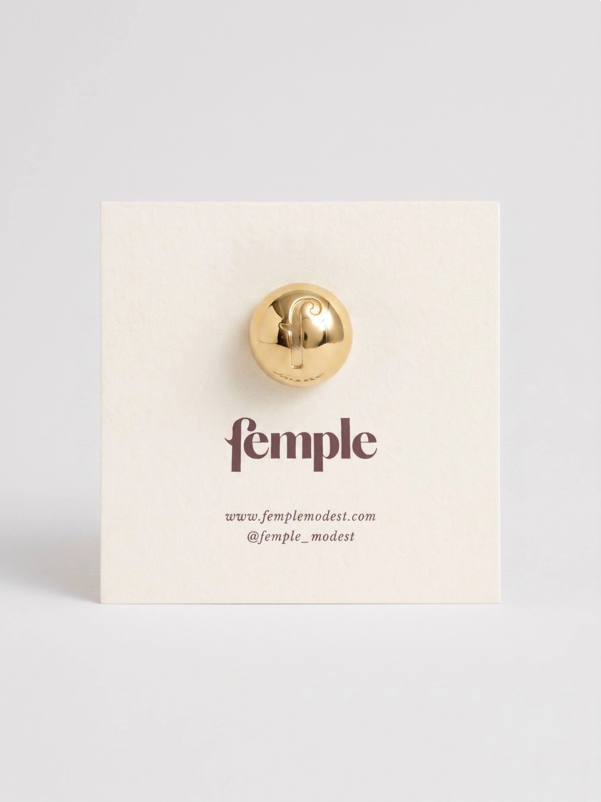Magpins - Gold
