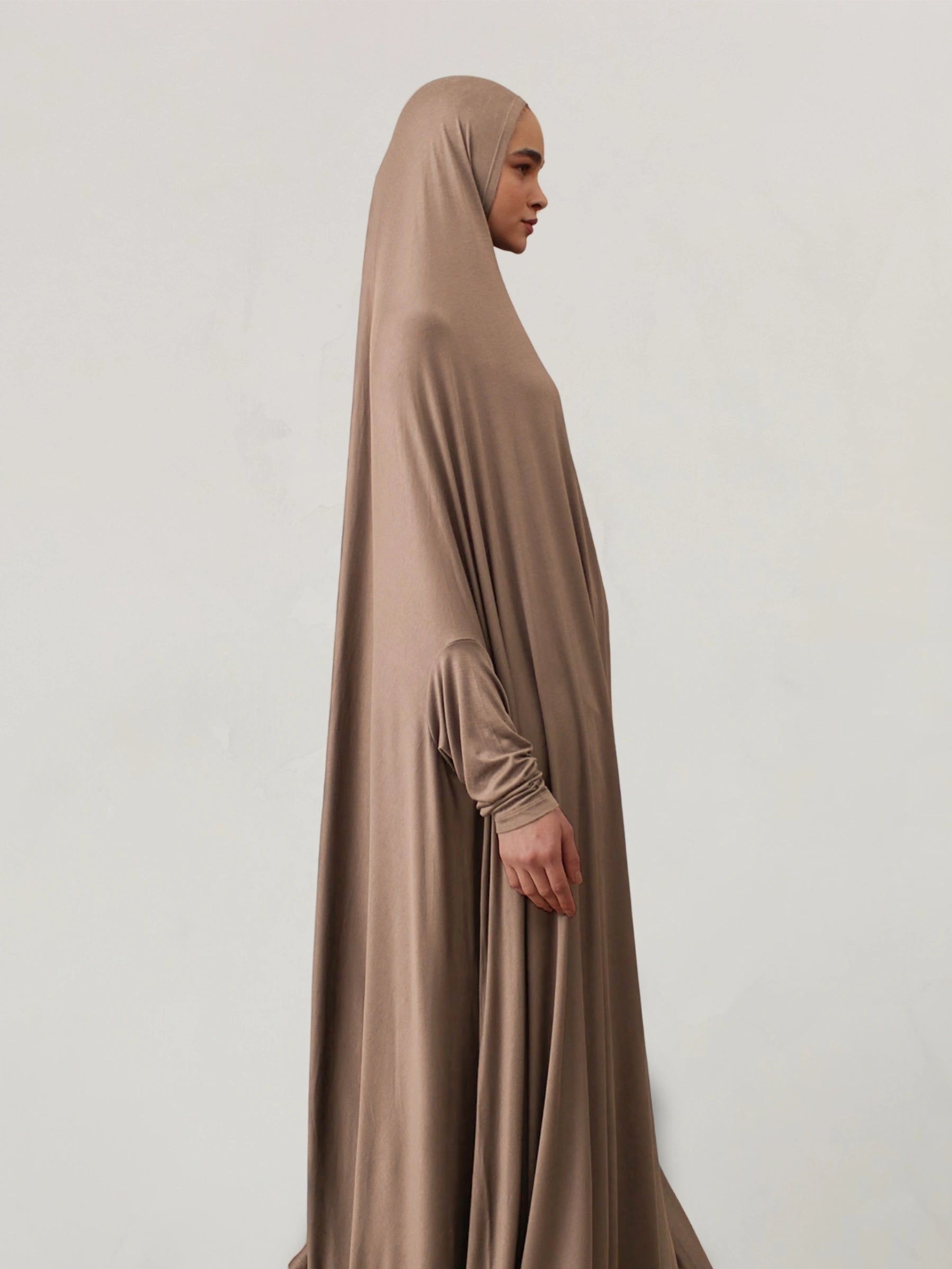Prayer Dress - Warm Sand