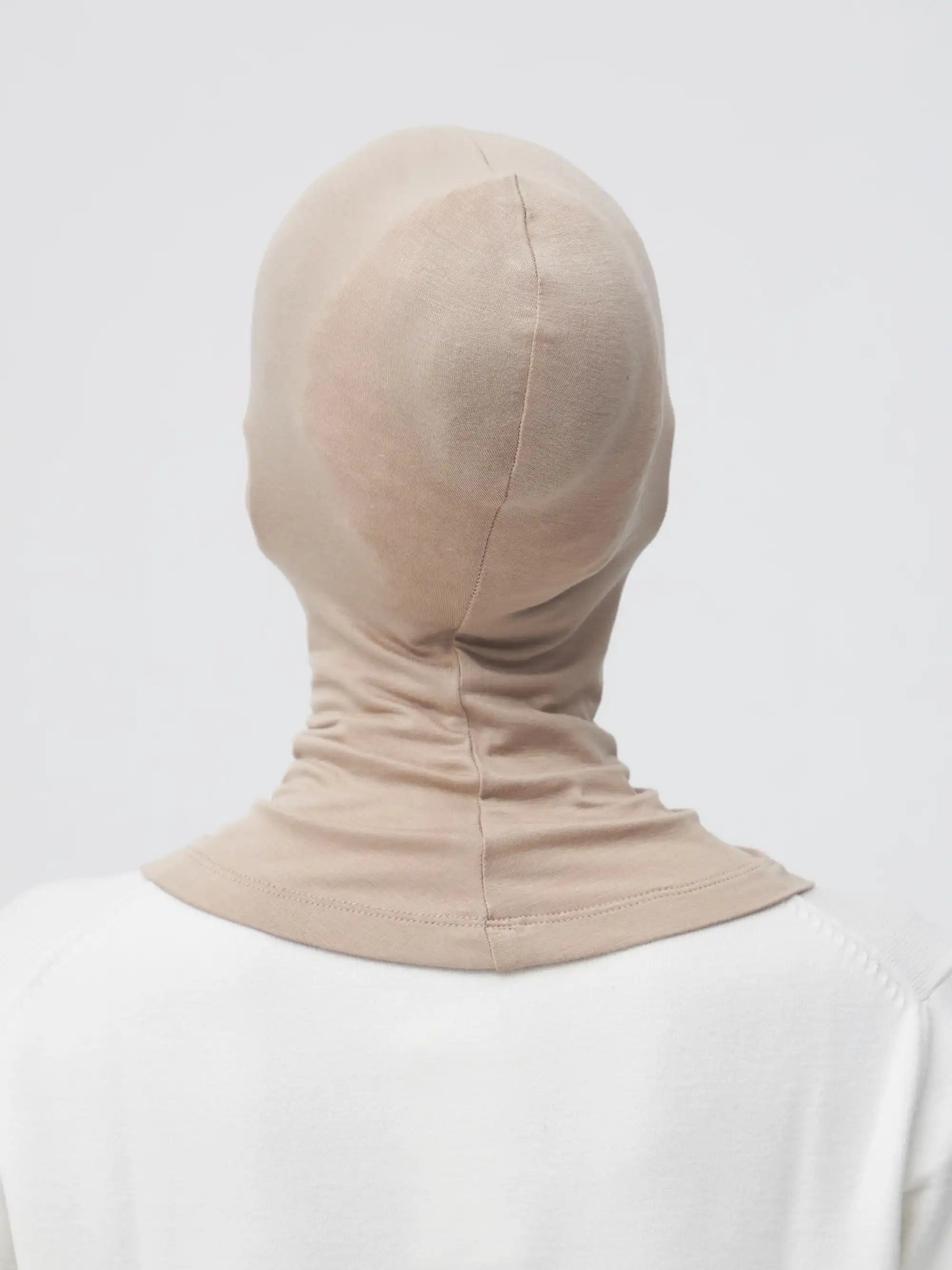 Full Cover Underscarf - Warm Sand