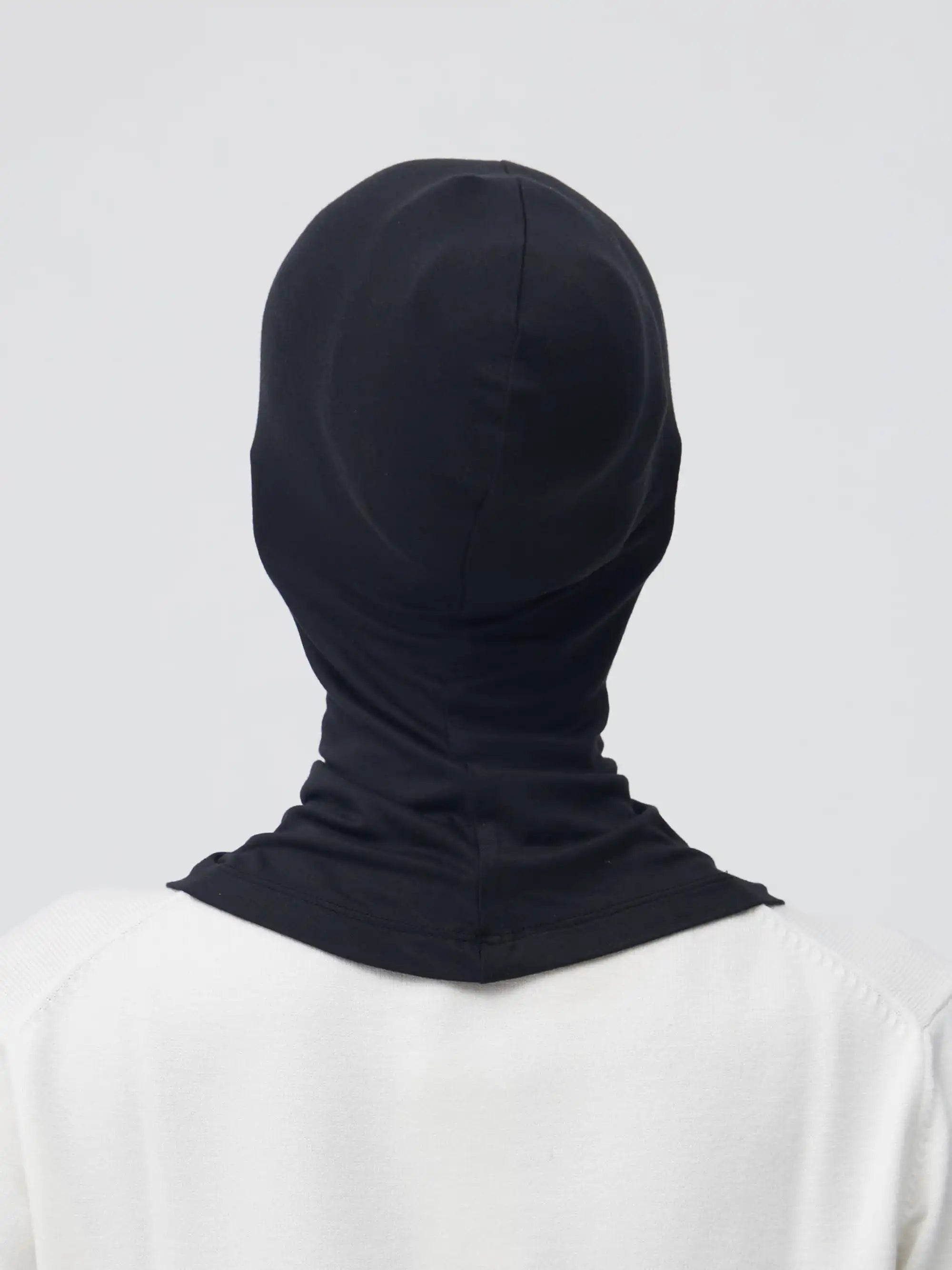 Full Cover Underscarf - Black