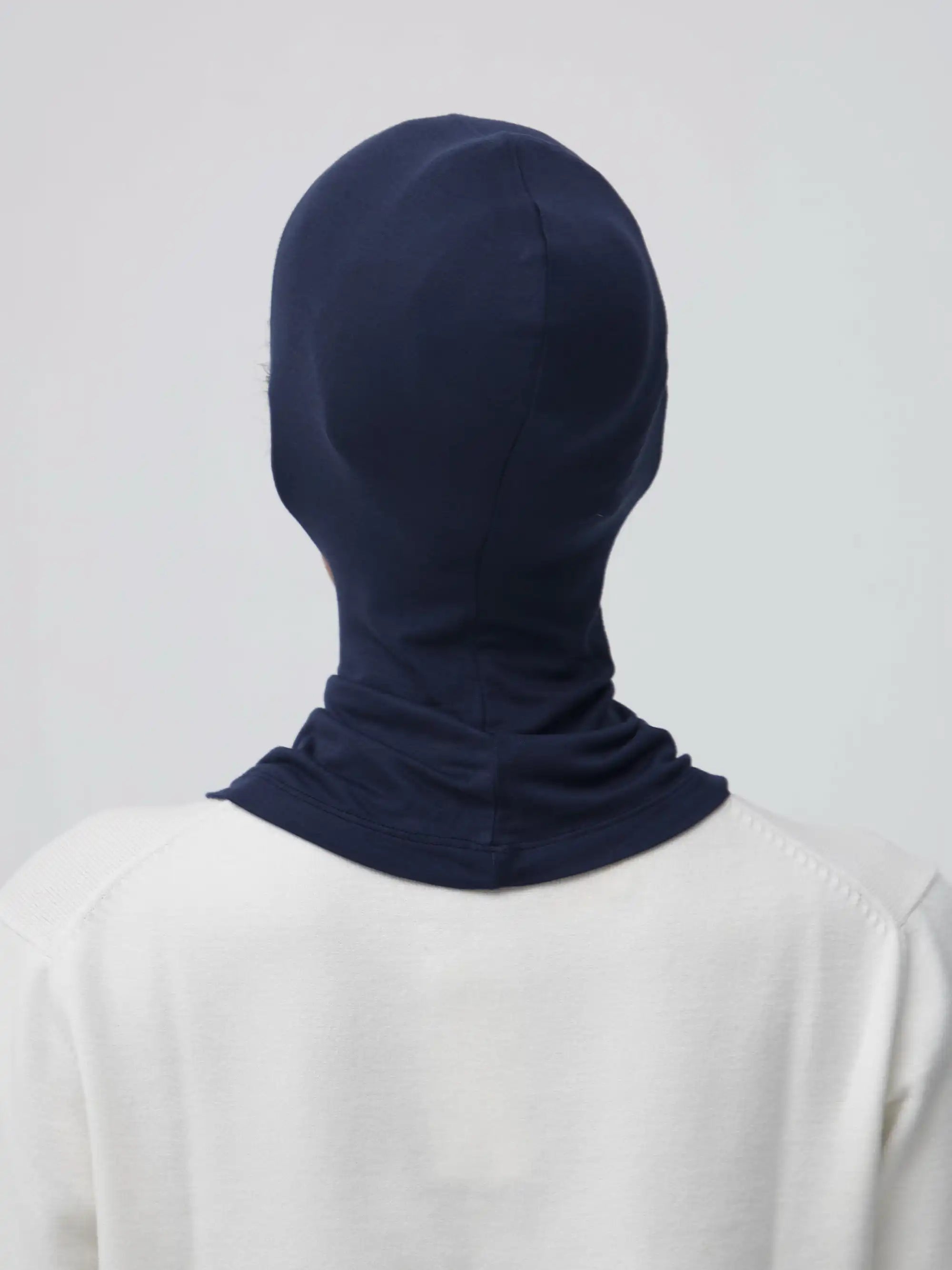 Full Cover Underscarf - Navy