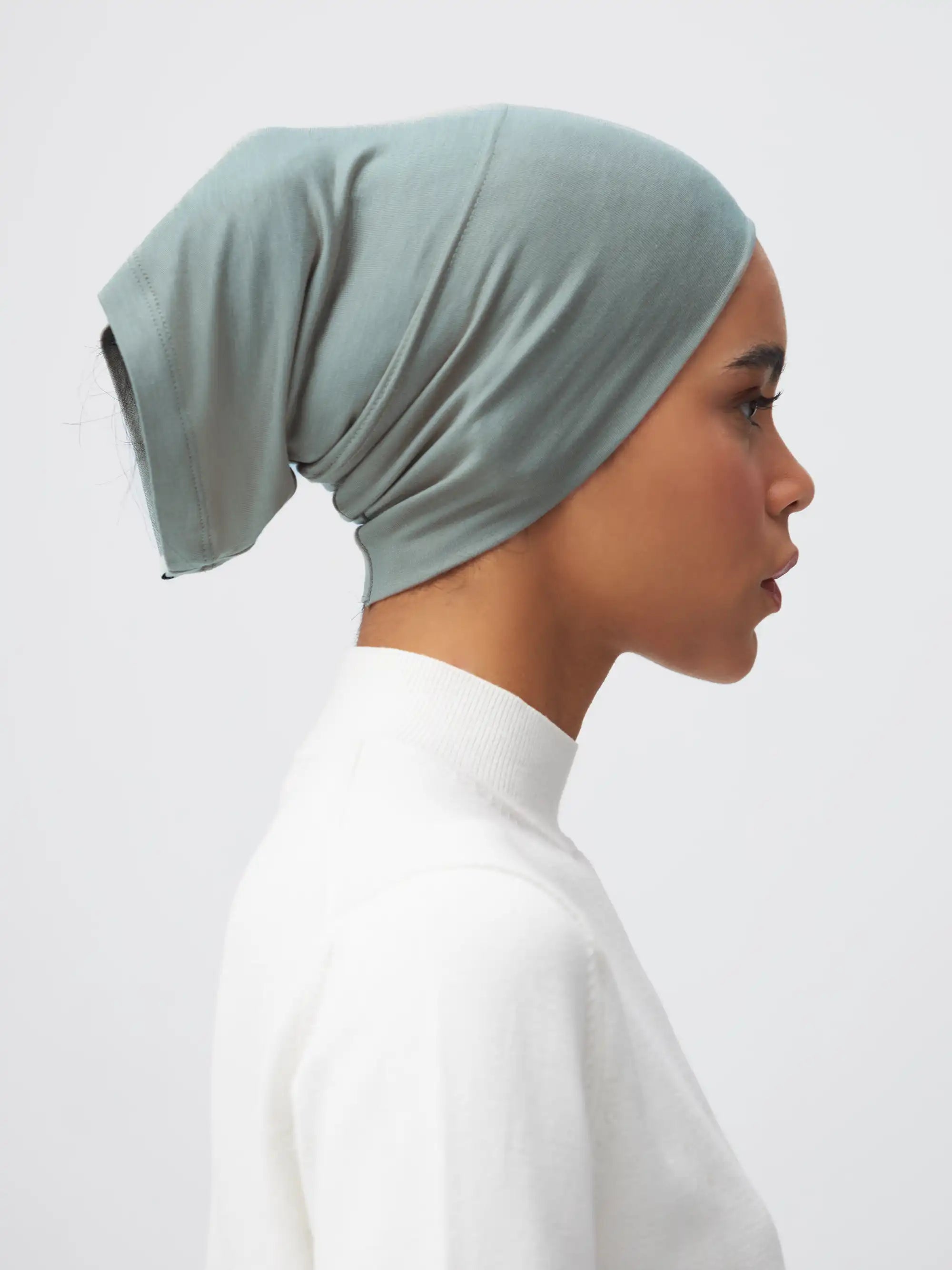 Tube Underscarf - Mint