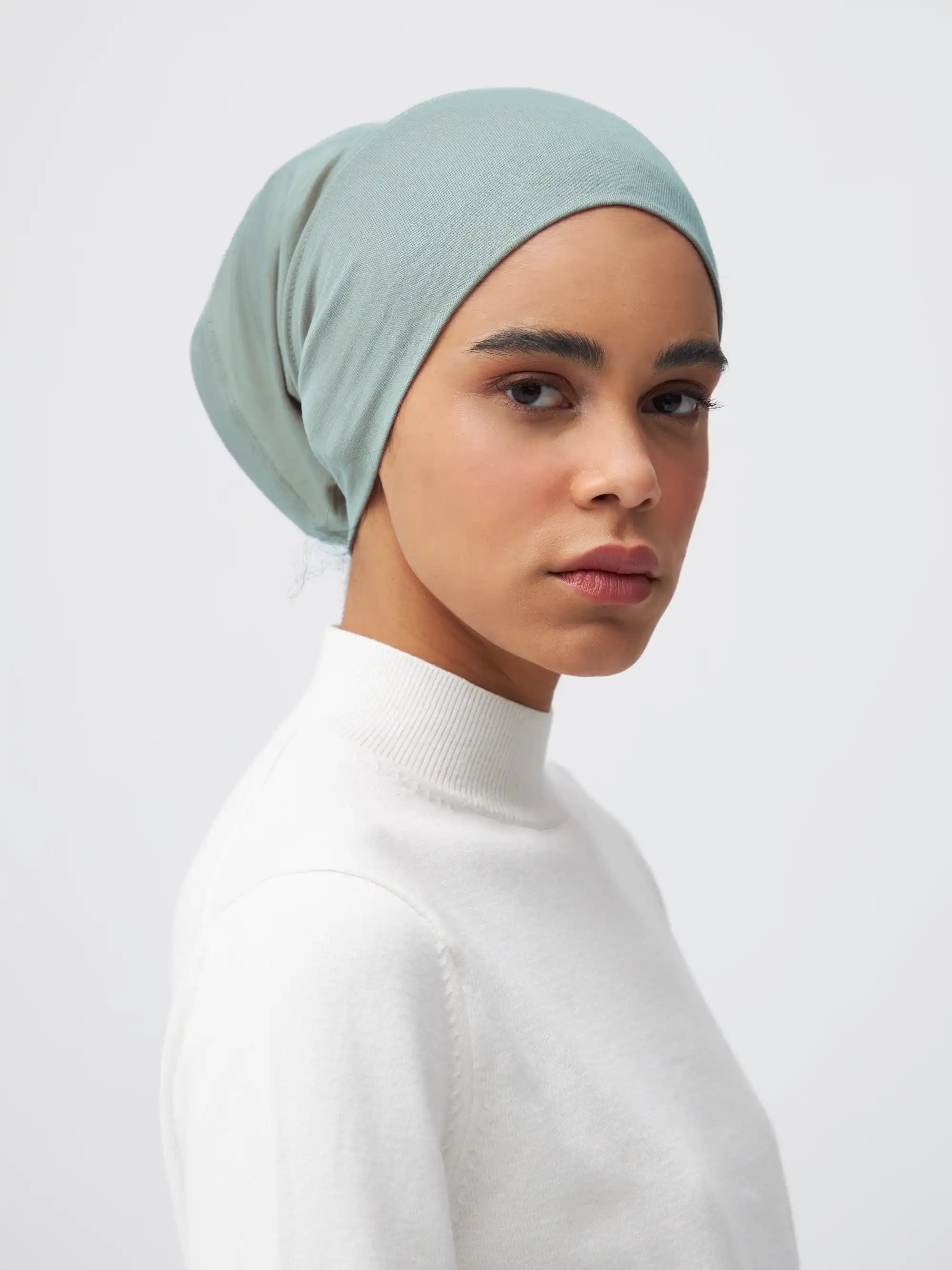 Tube Underscarf - Mint