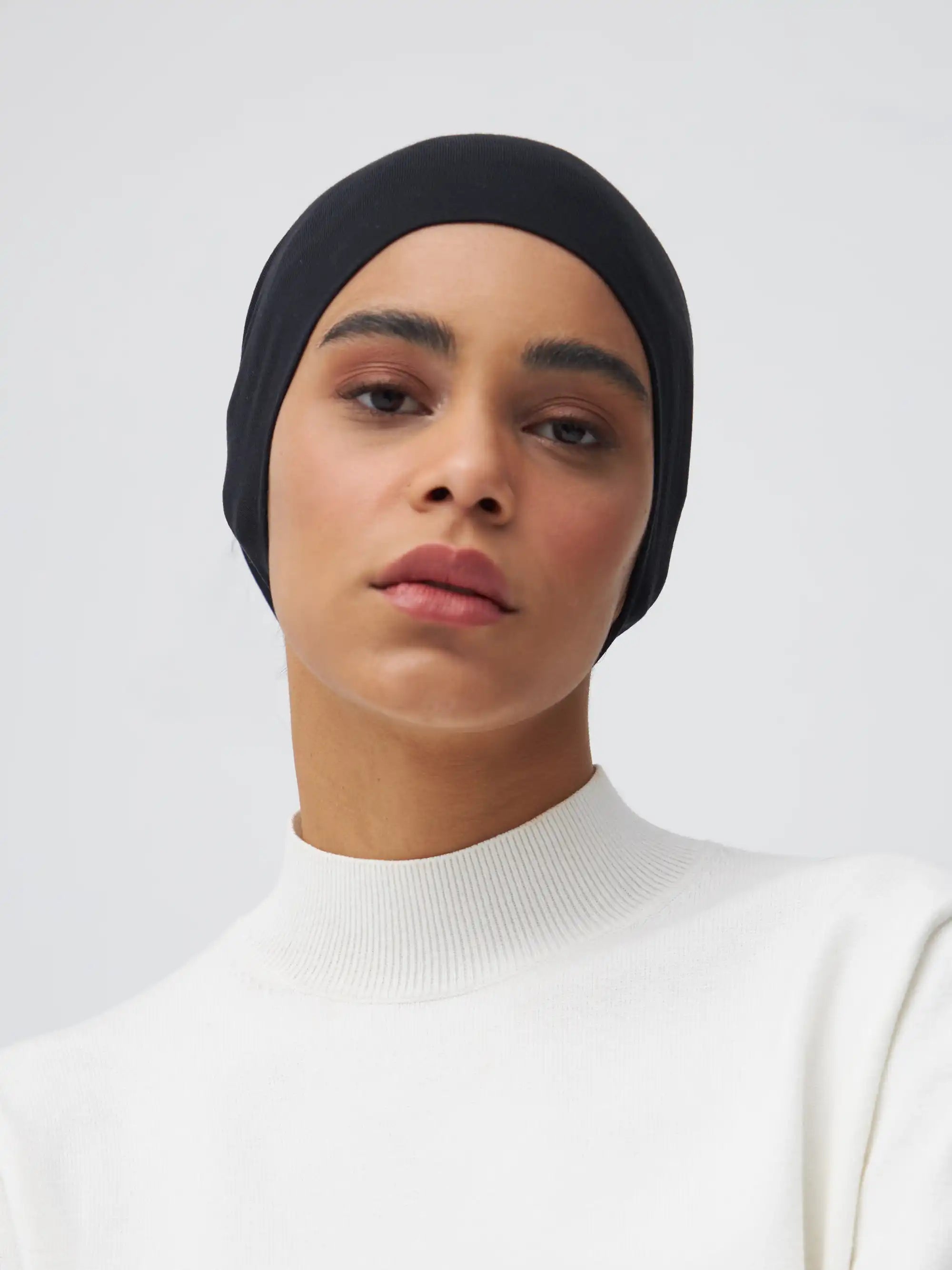 Tube Underscarf - Black