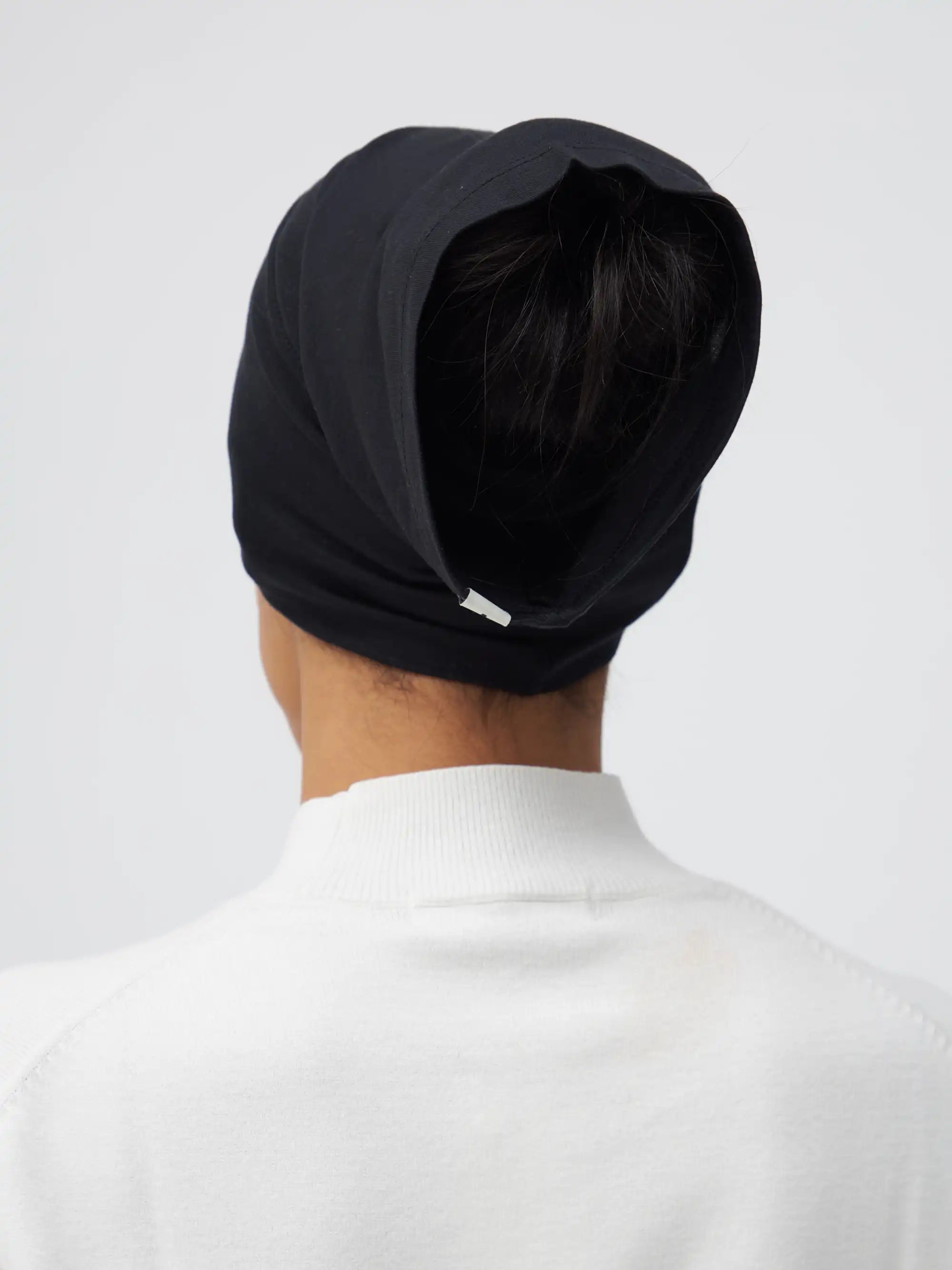 Tube Underscarf - Black