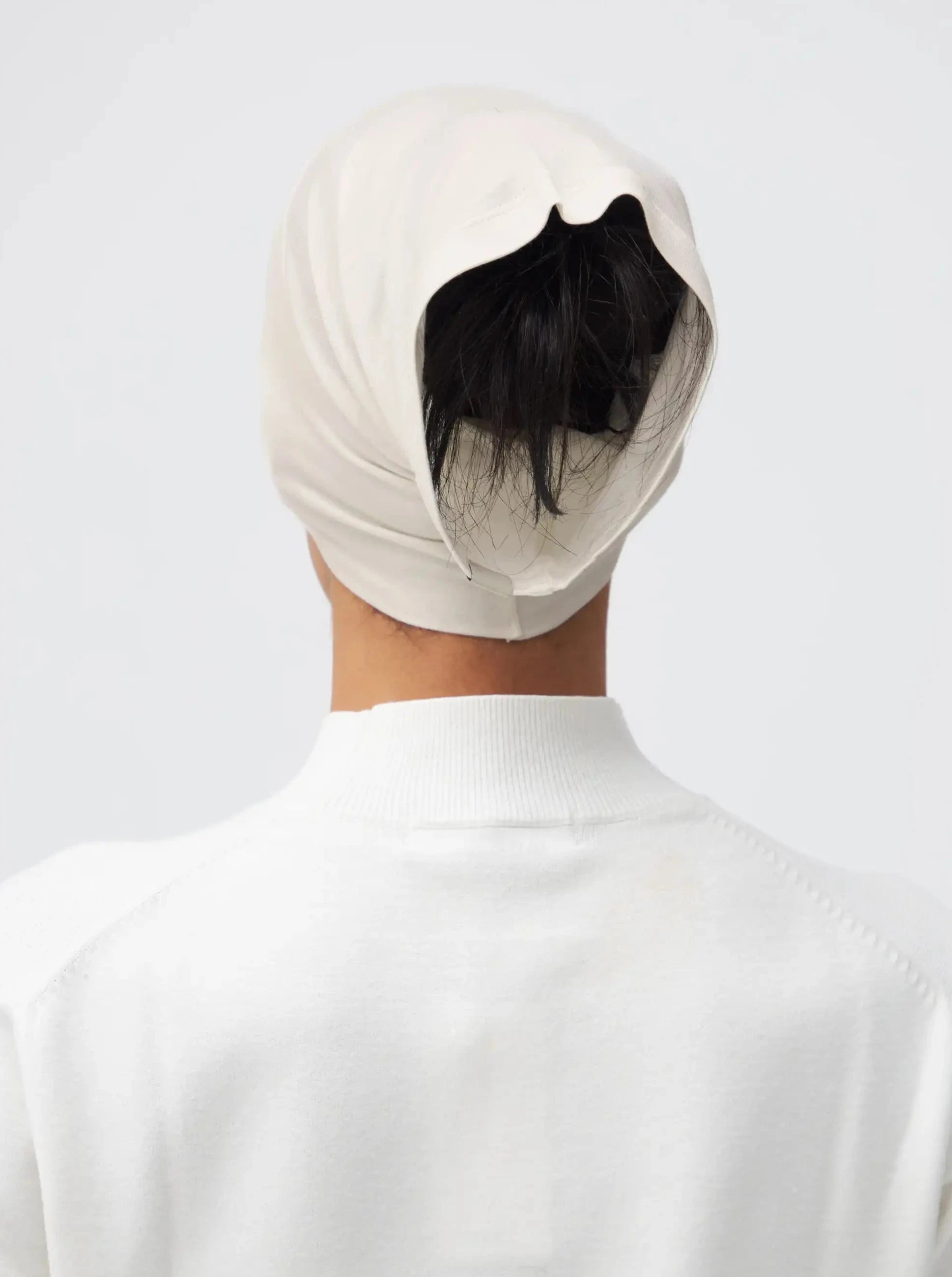 Tube Underscarf - Off White
