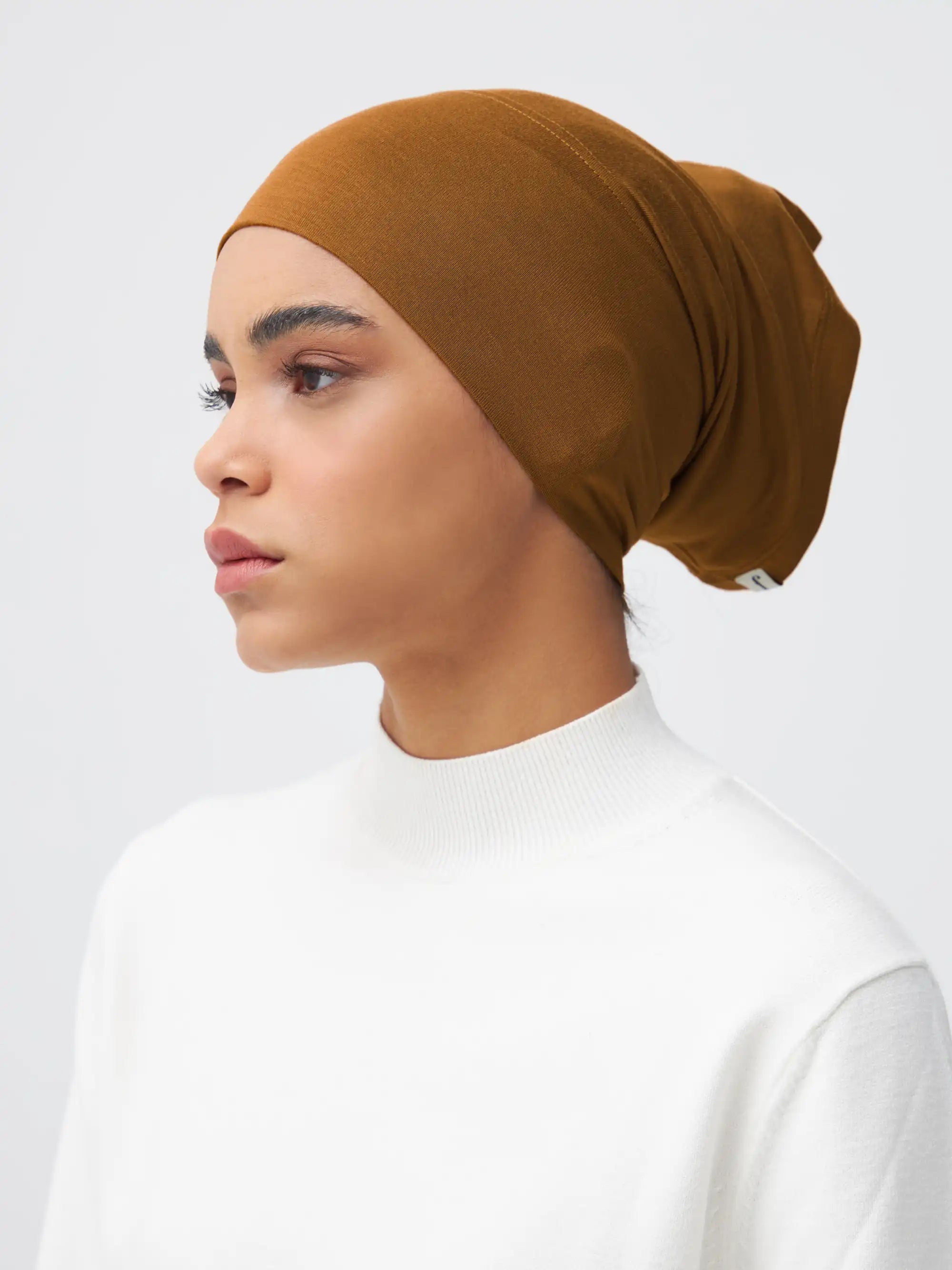 Tube Underscarf - Bronze