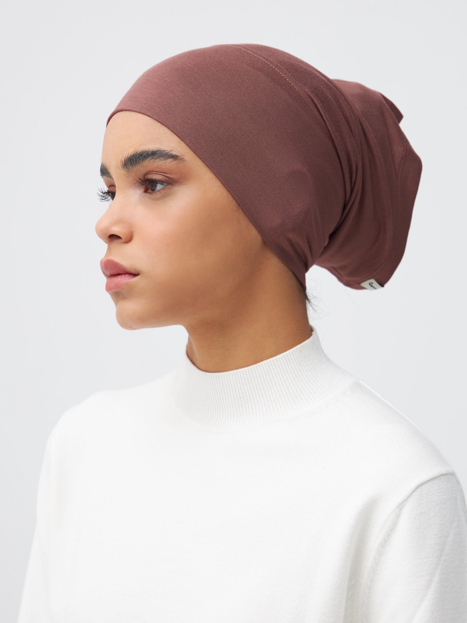Tube Underscarf - Cappucino
