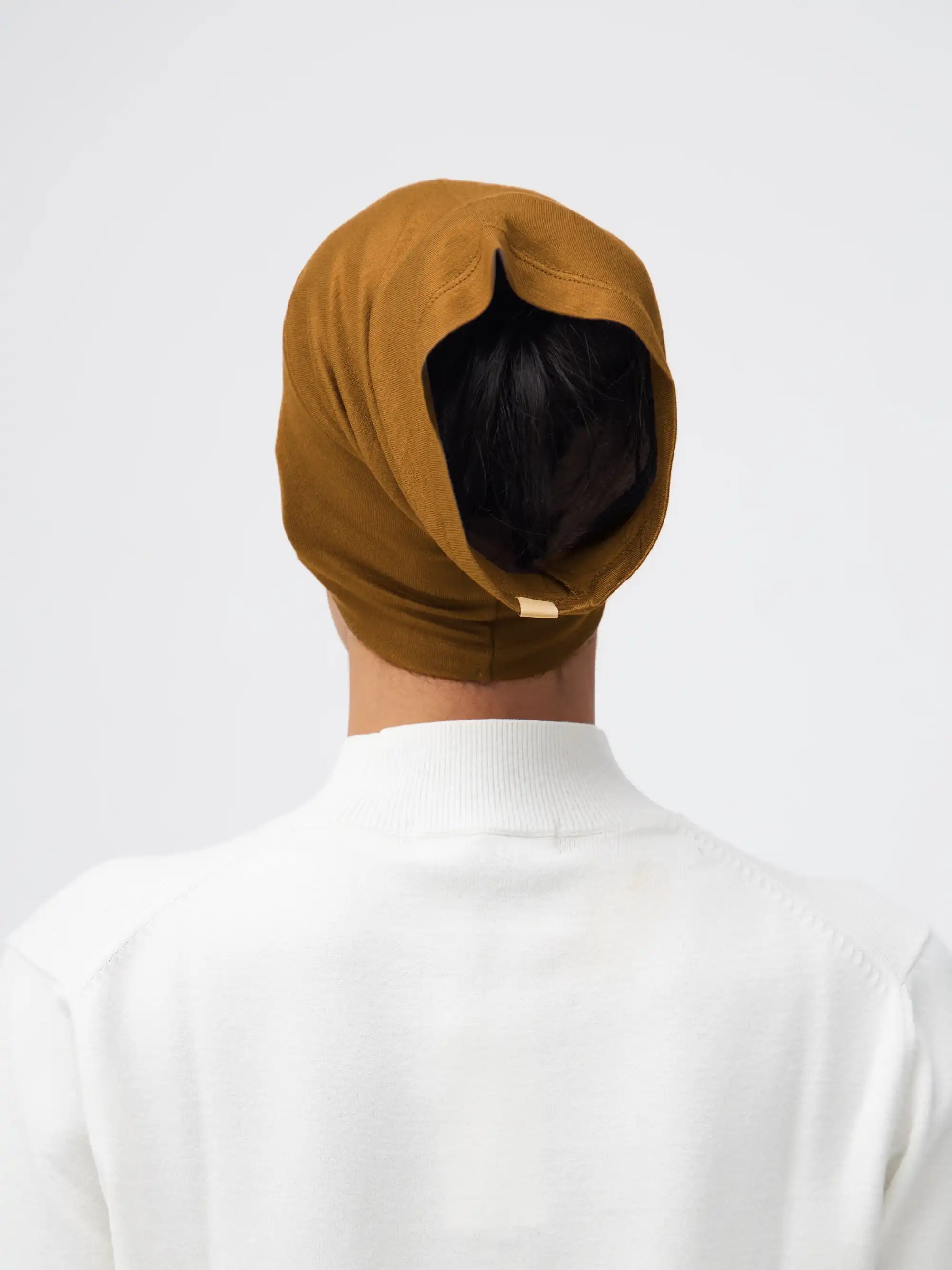 Tube Underscarf - Bronze