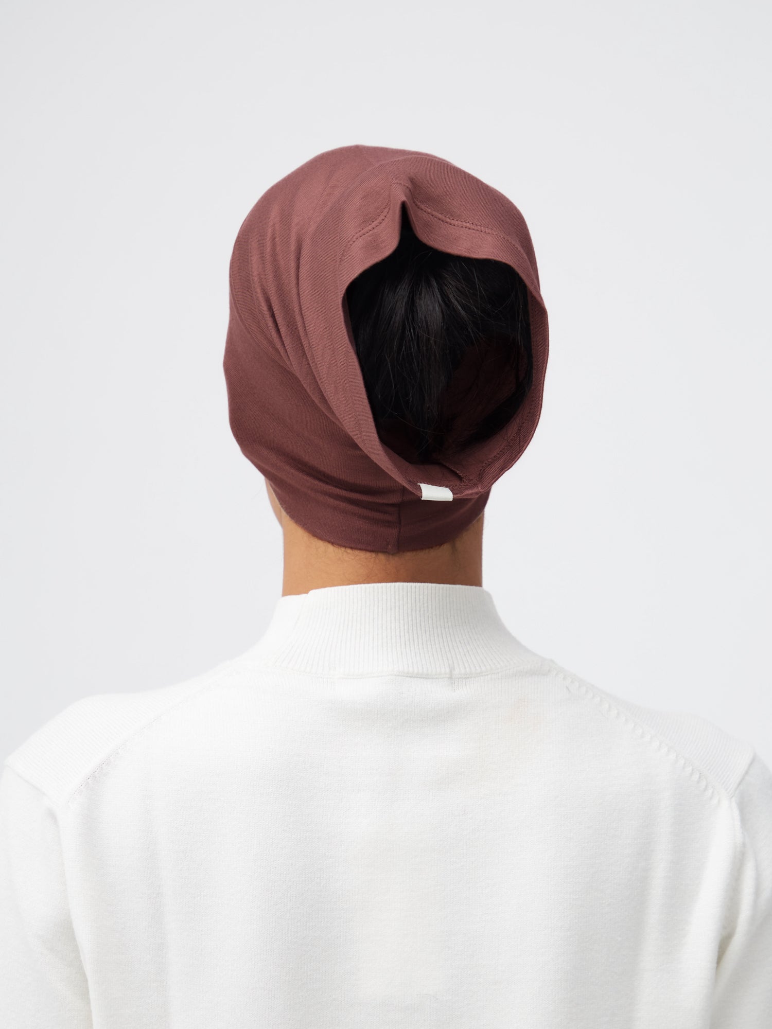 Tube Underscarf - Cappucino