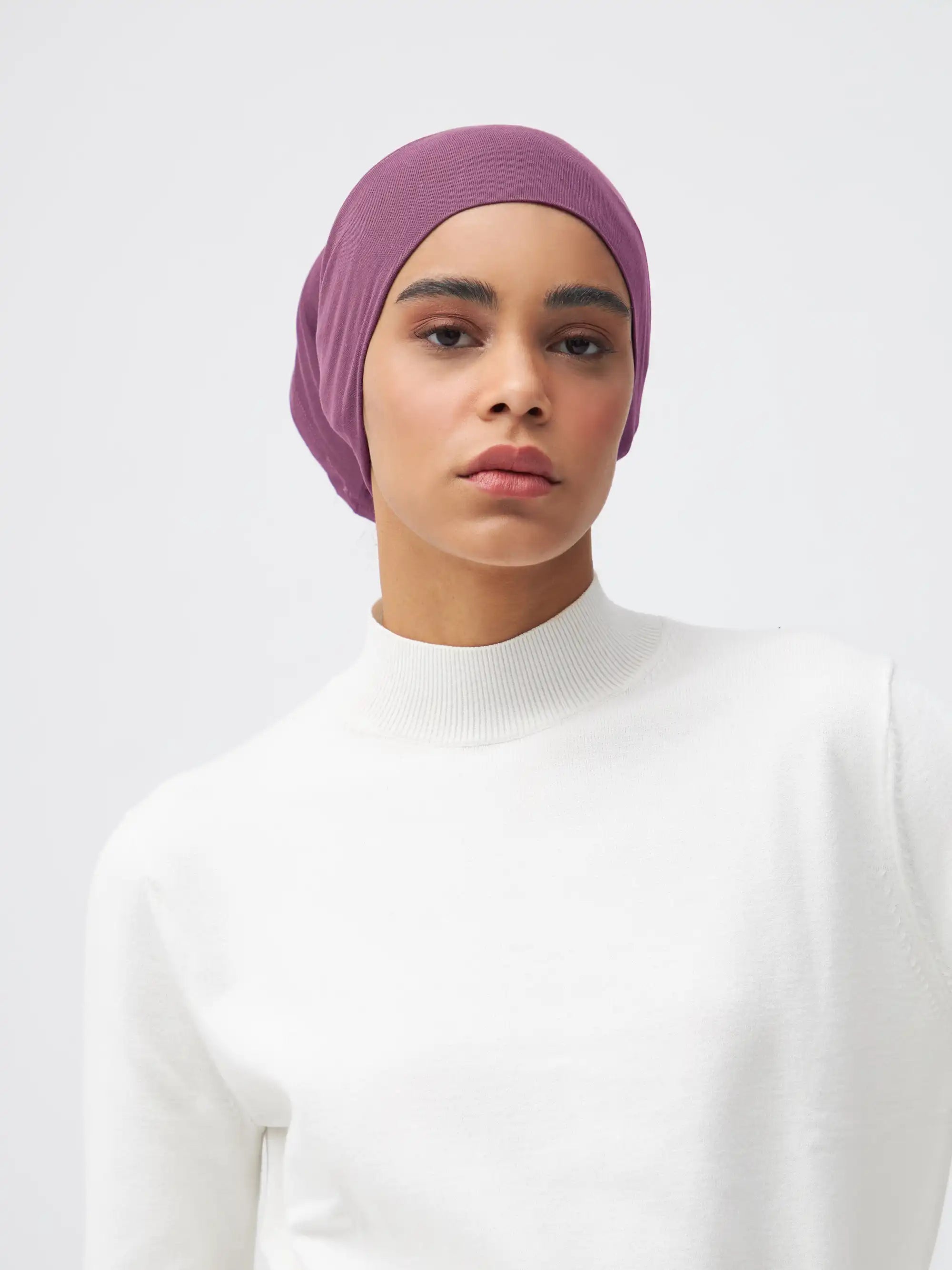 Tube Underscarf - Orchid