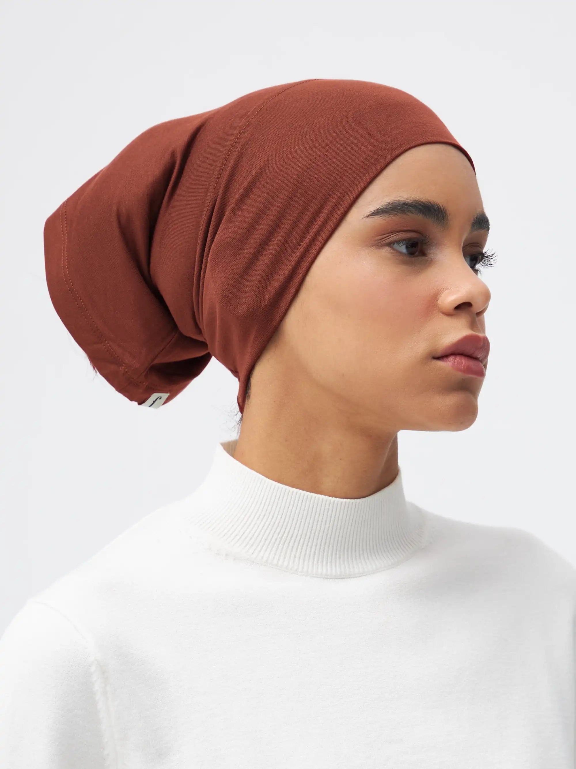 Tube Underscarf - Redwood