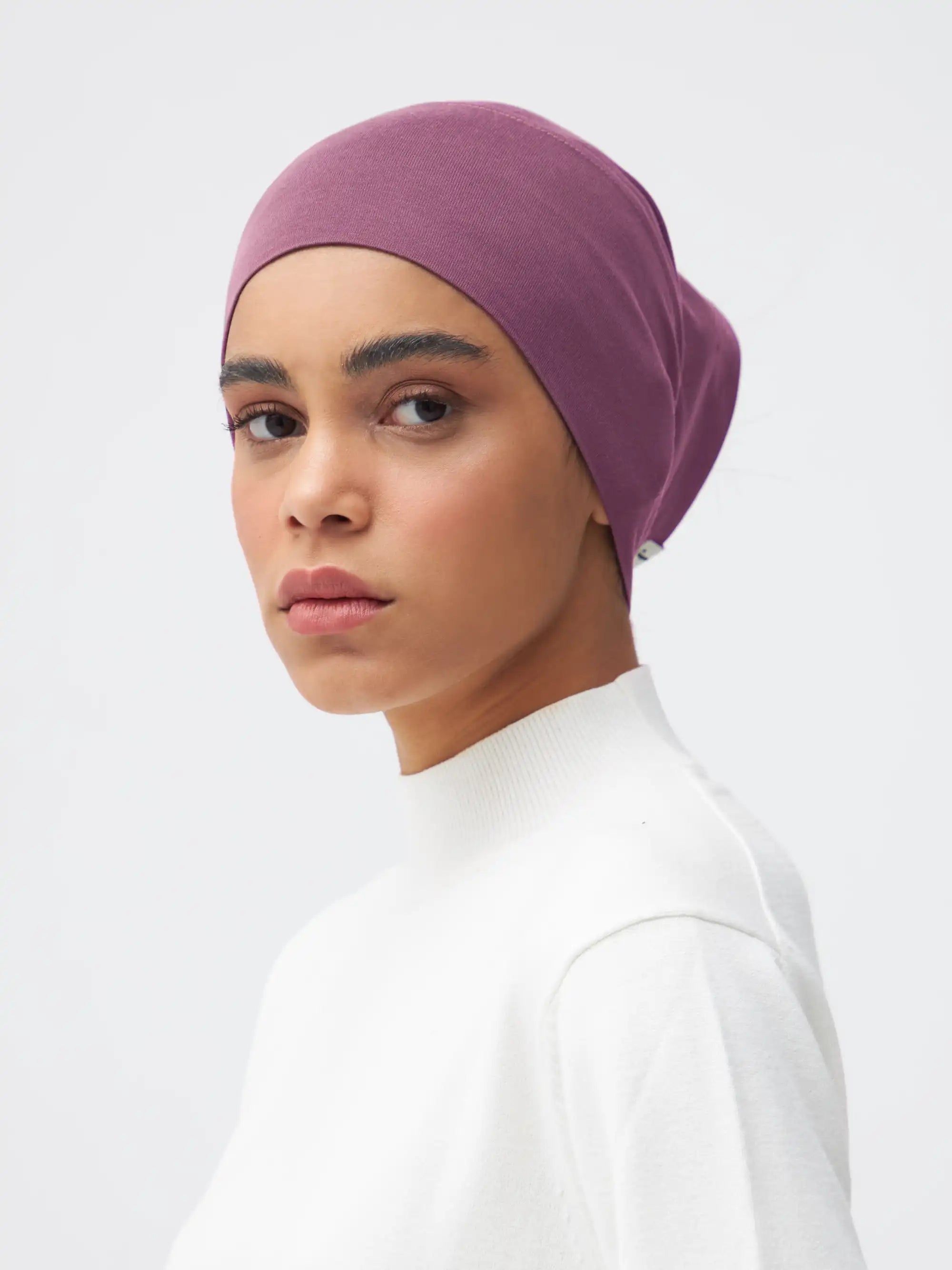 Tube Underscarf - Orchid