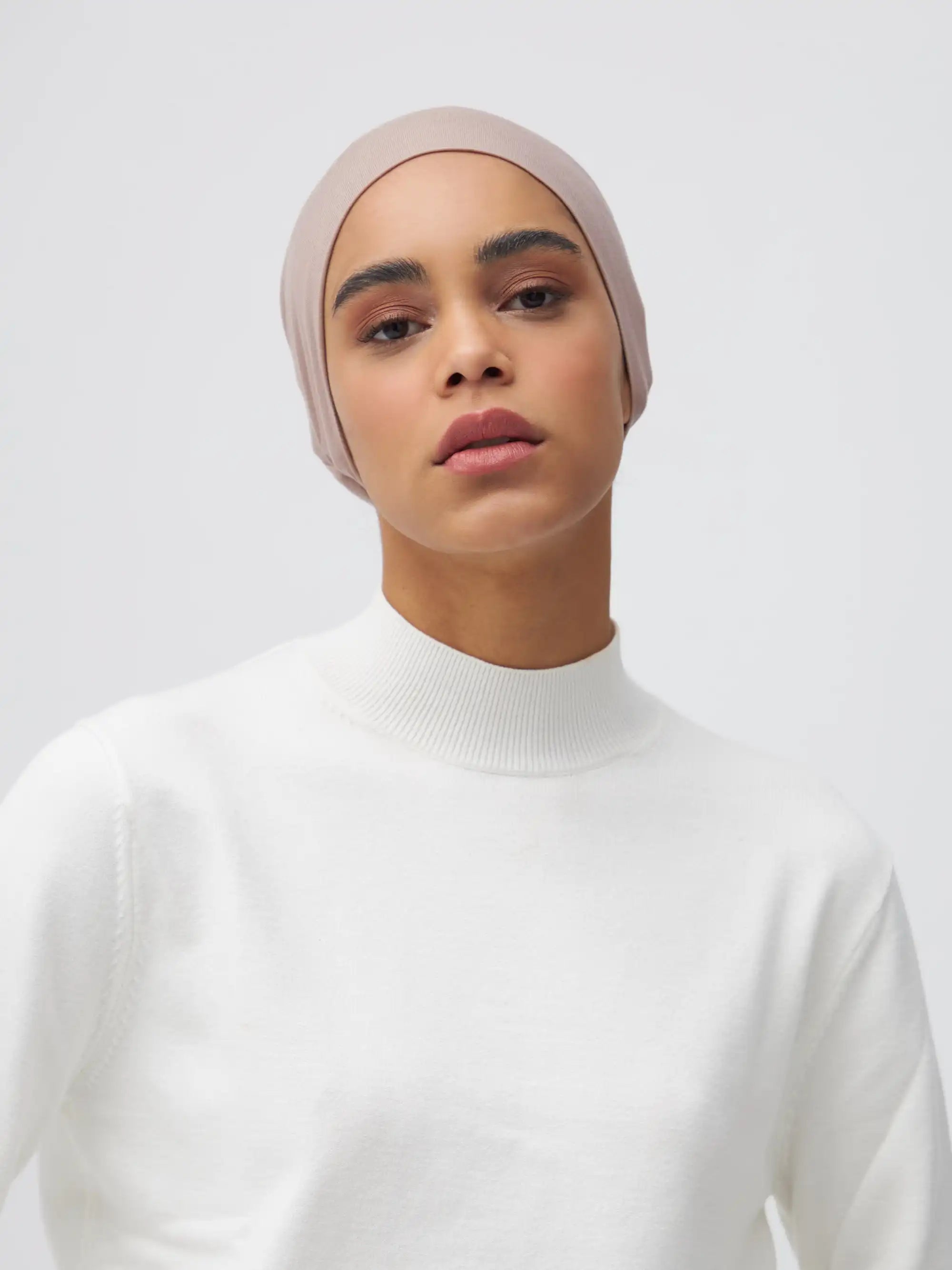 Tie Back Underscarf - Sphinx