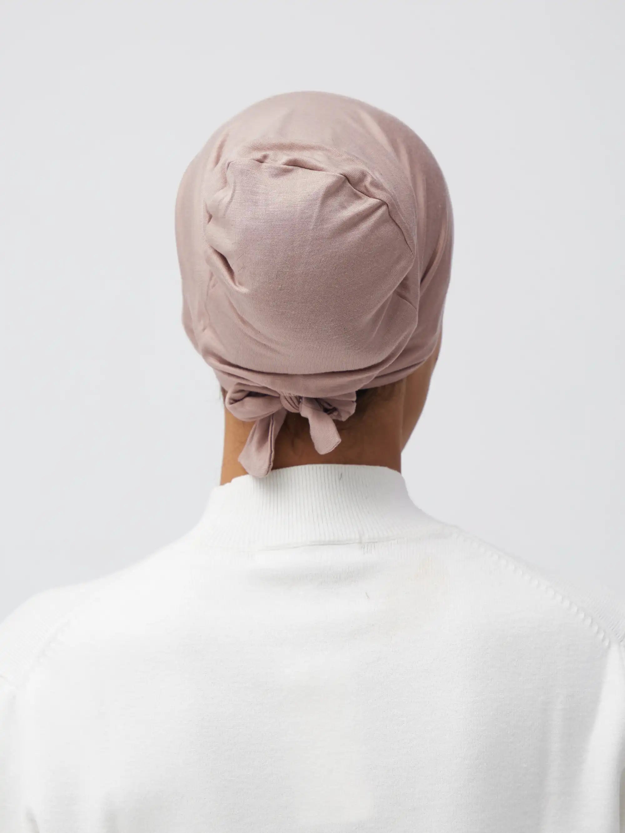 Tie Back Underscarf - Sphinx