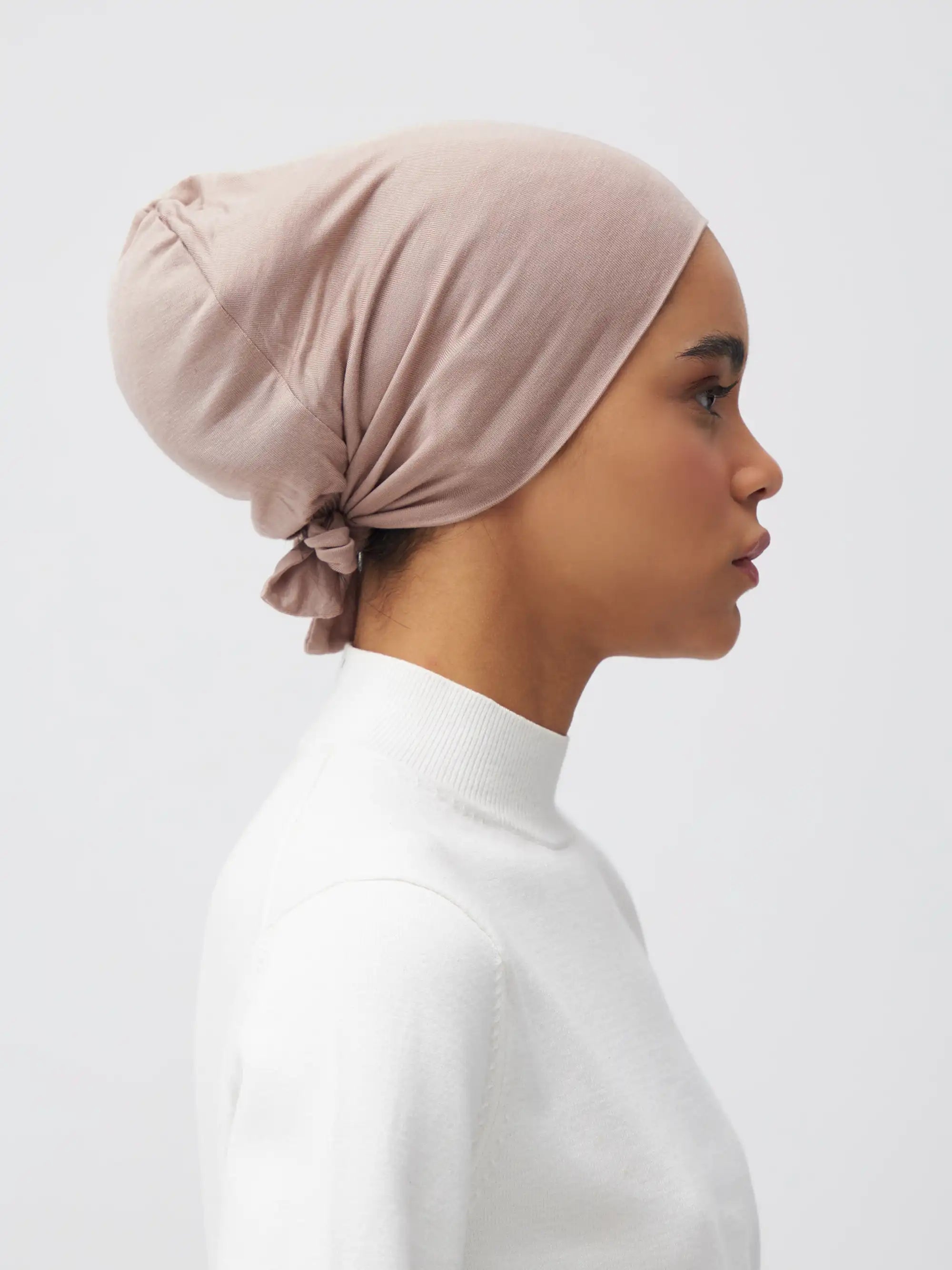 Tie Back Underscarf - Sphinx