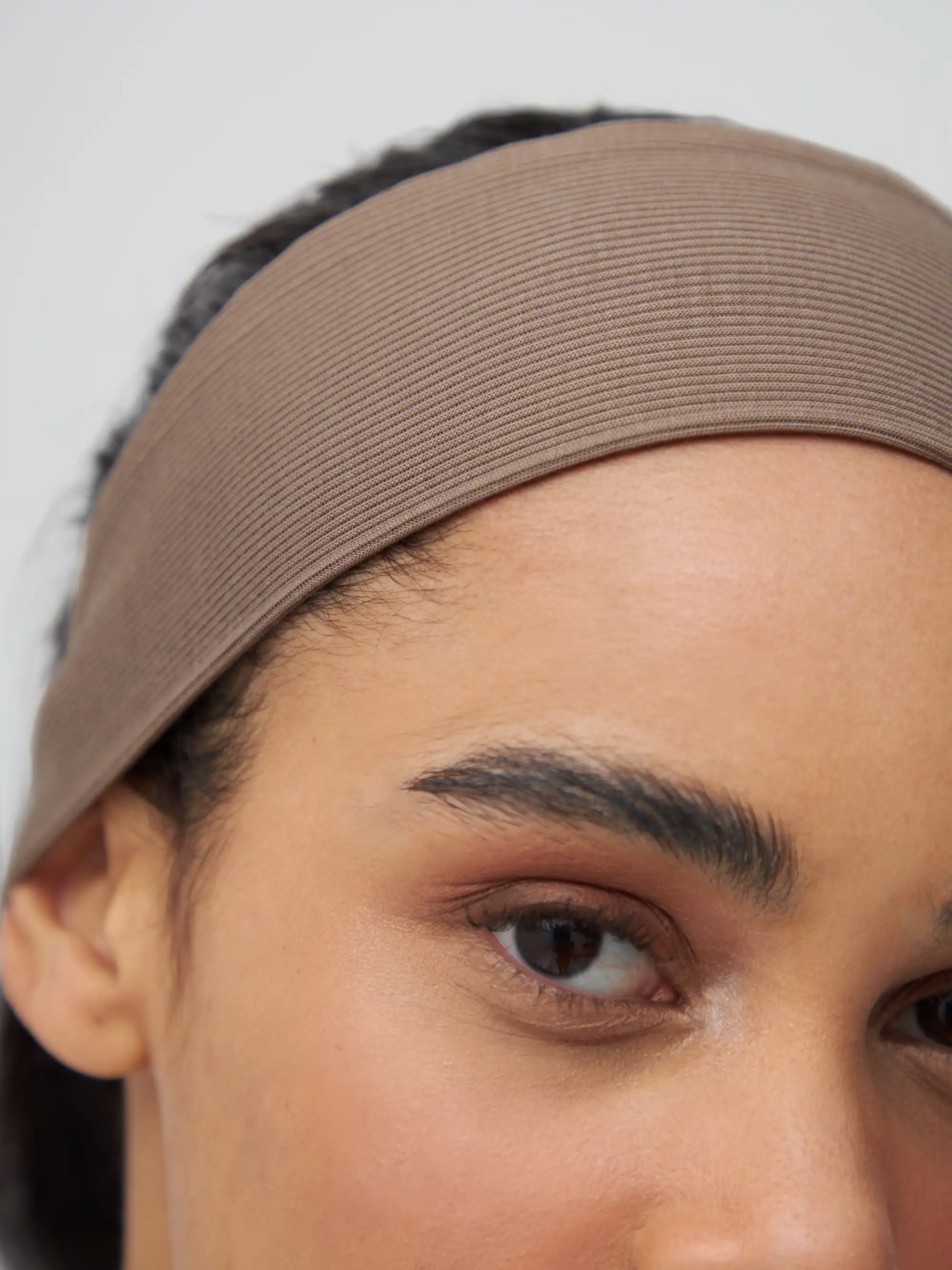 Bandana Ribbed - Desert