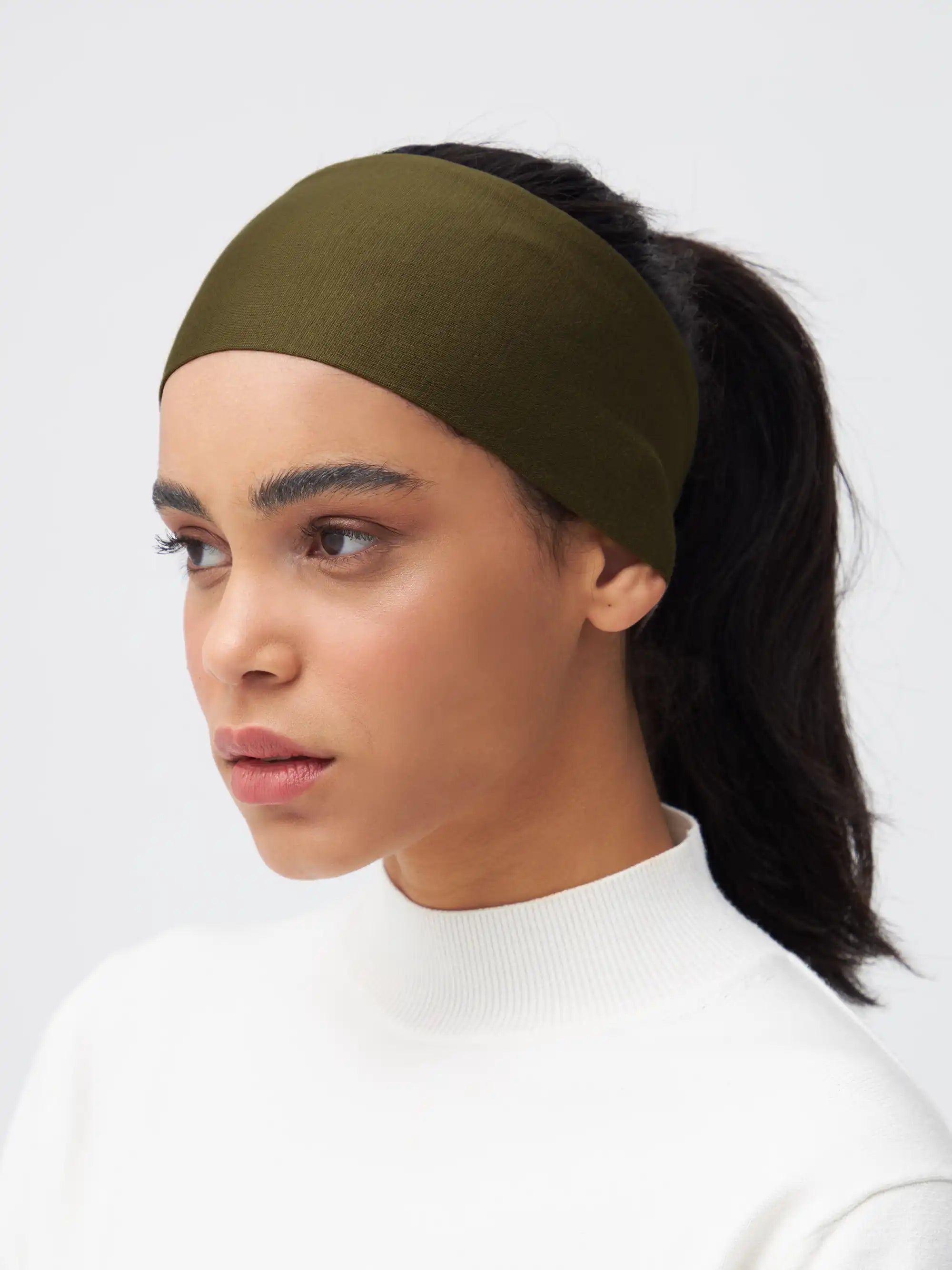 Bandana - Dark Olive