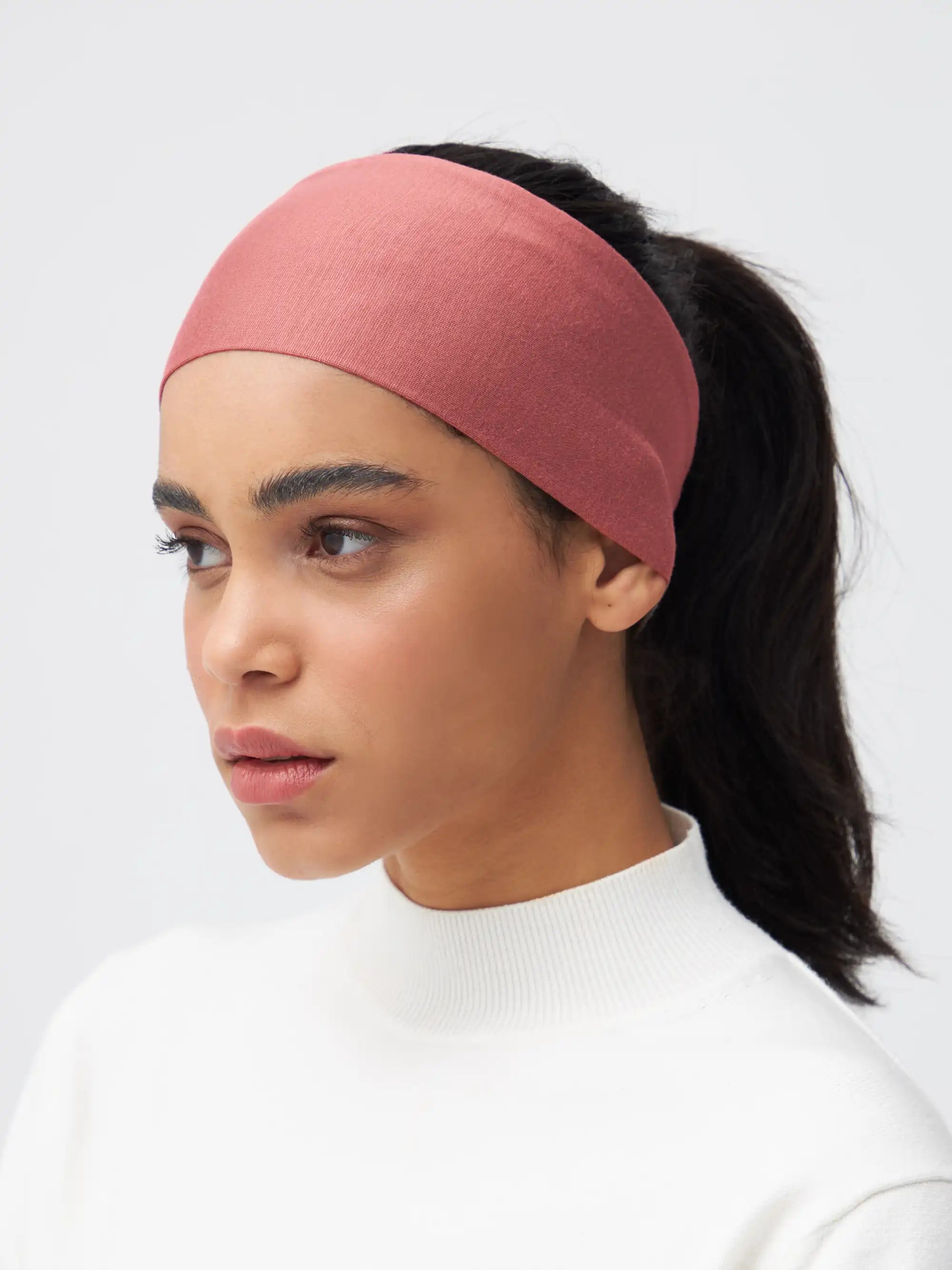 Bandana - Garnet Rose