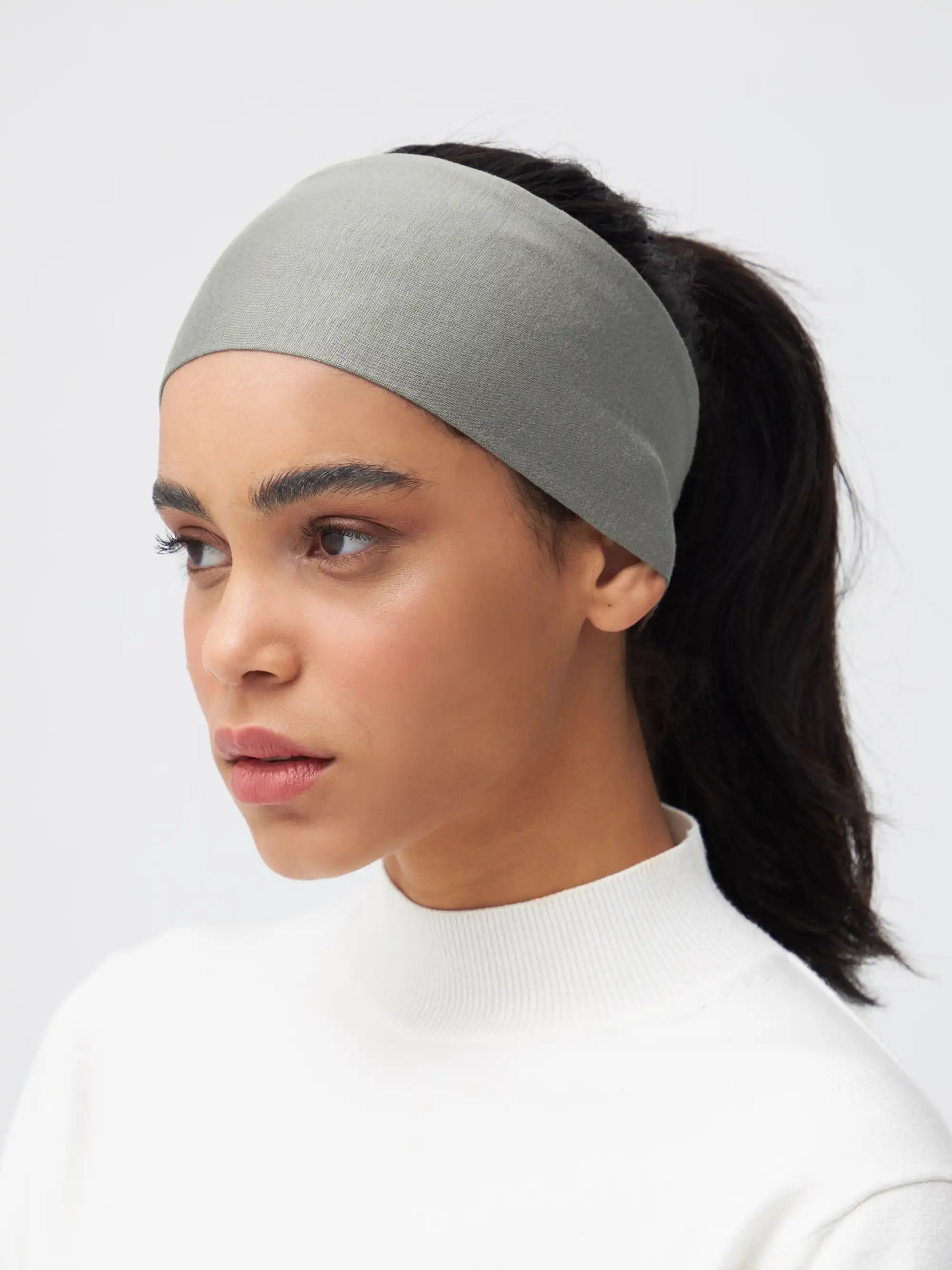 Bandana - Gray Green