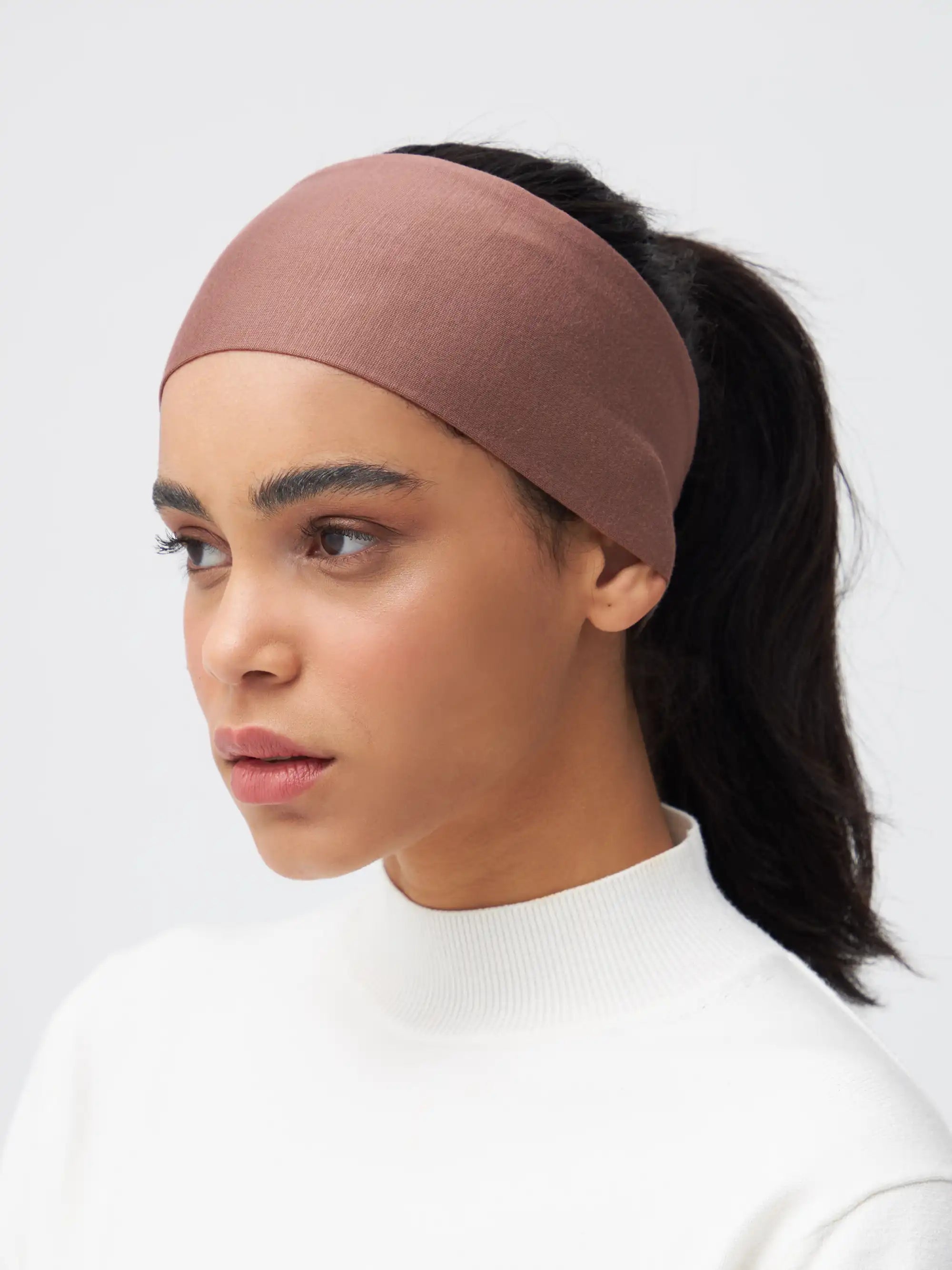 Bandana - Mocha Mousse