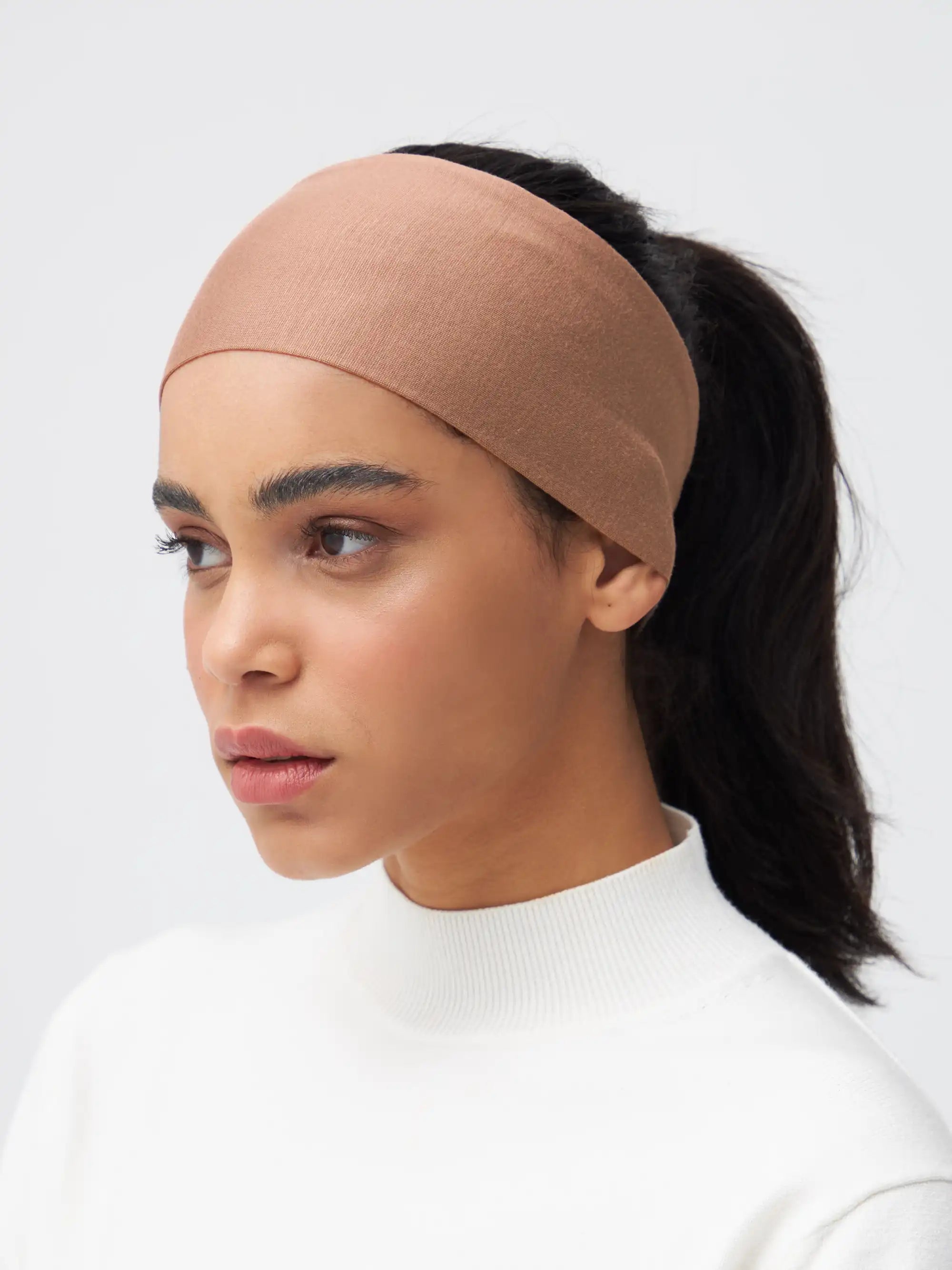 Bandana - Warm Taupe