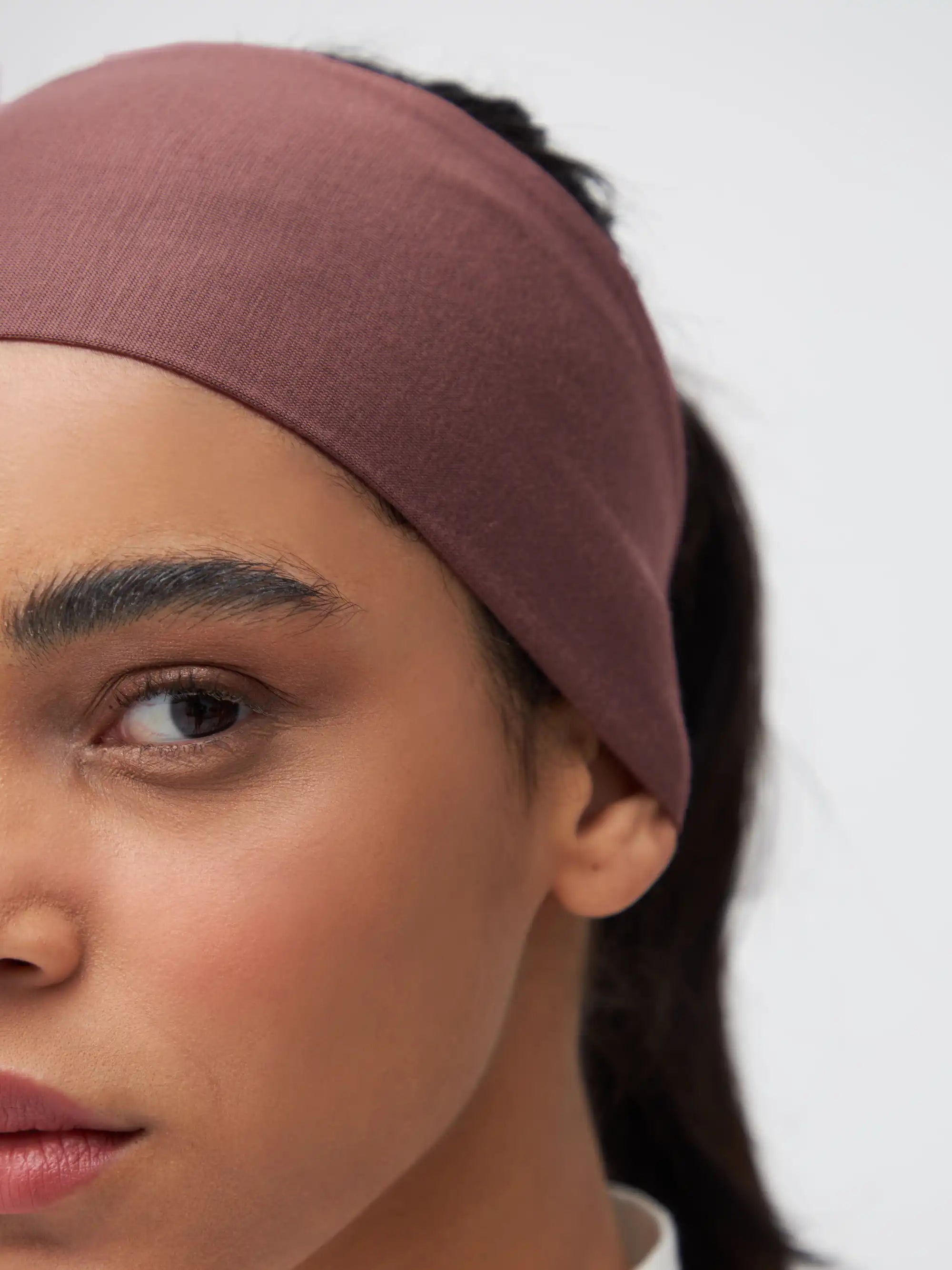 Bandana - Rose Taupe