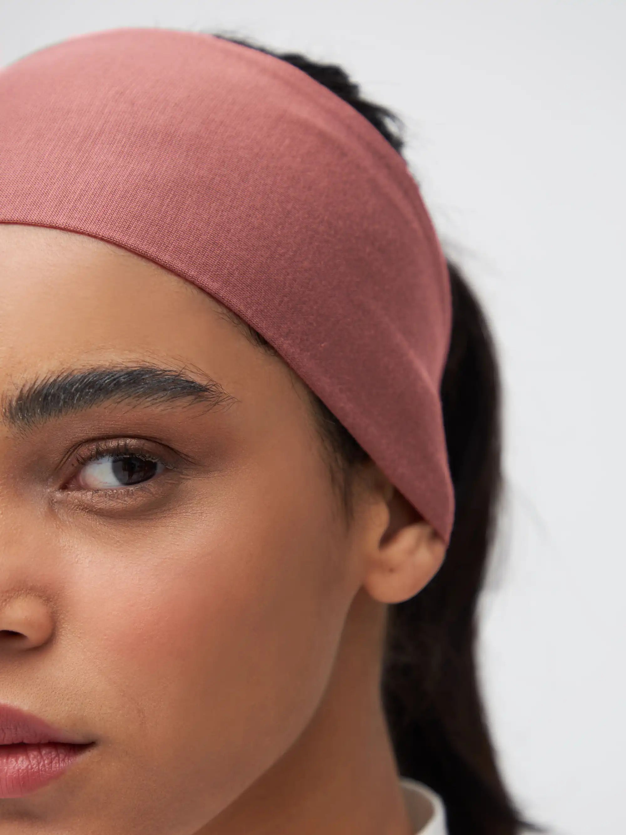 Bandana - Garnet Rose