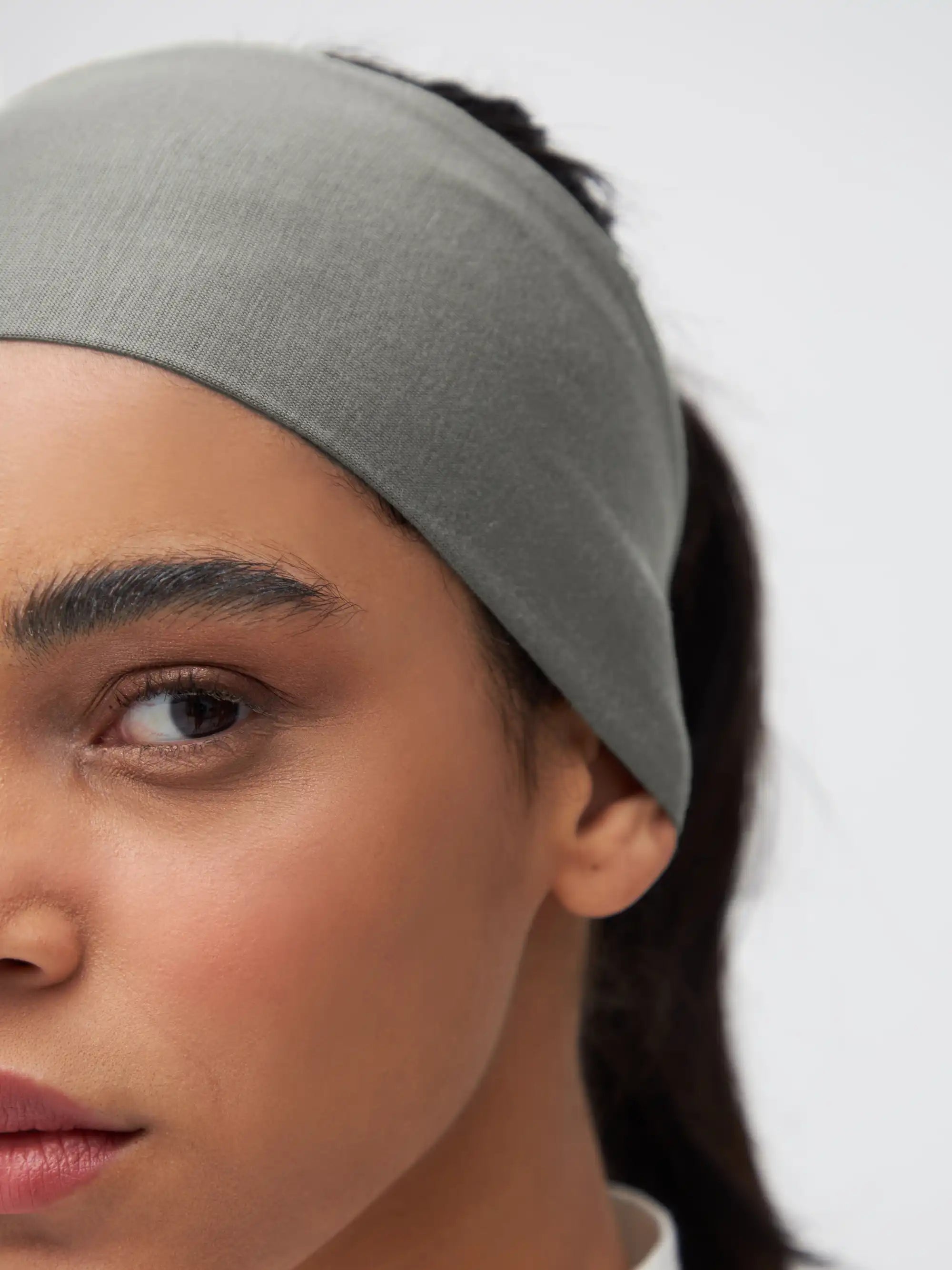 Bandana - Gray Green