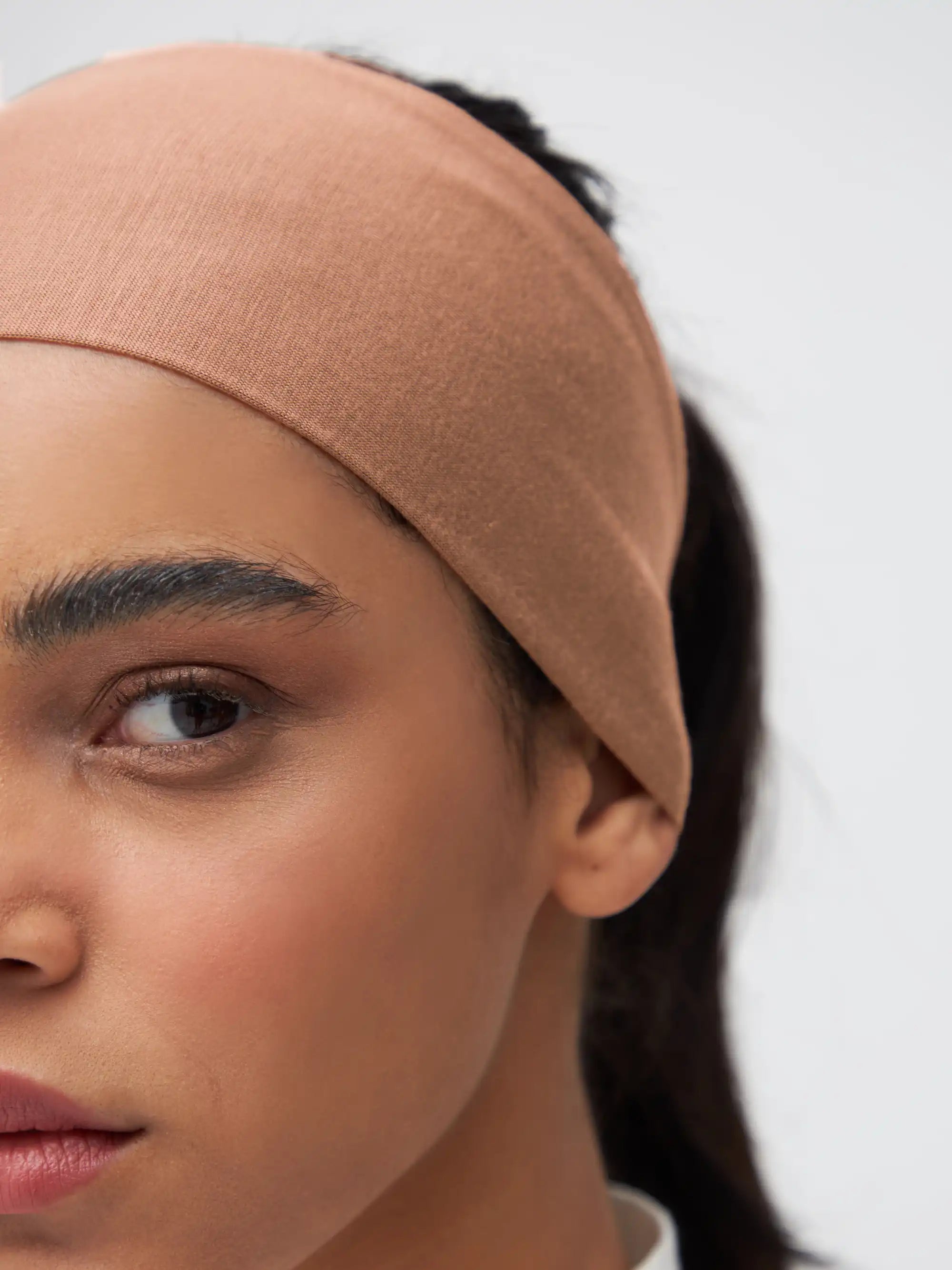 Bandana - Warm Taupe