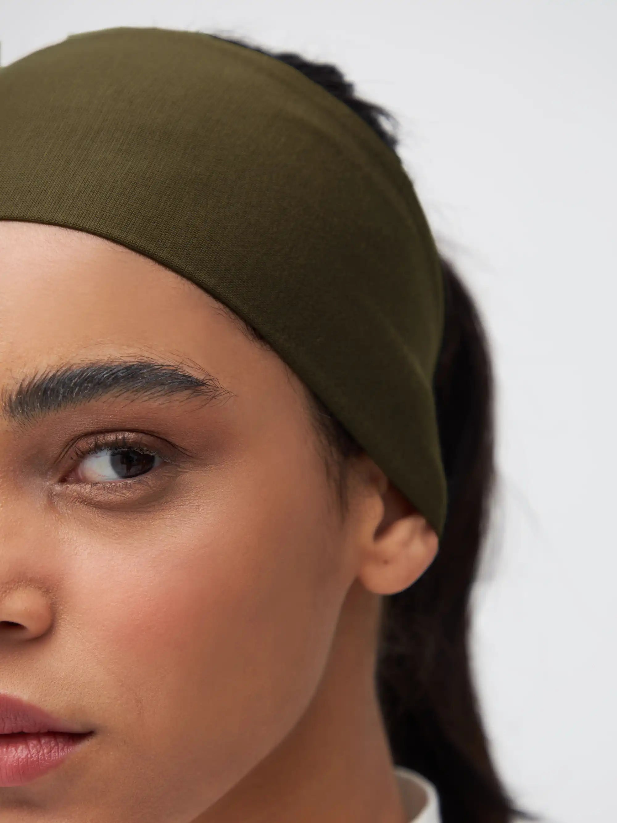 Bandana - Dark Olive