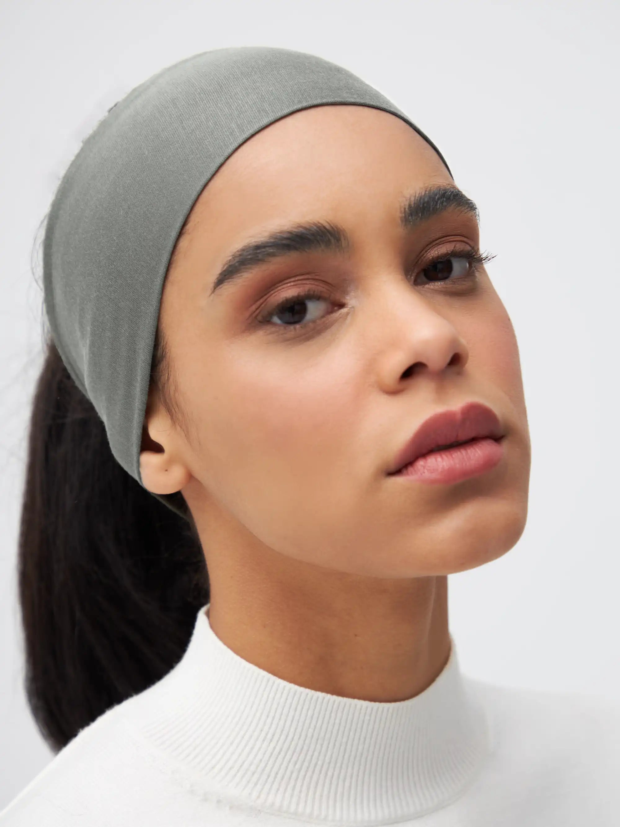 Bandana - Gray Green