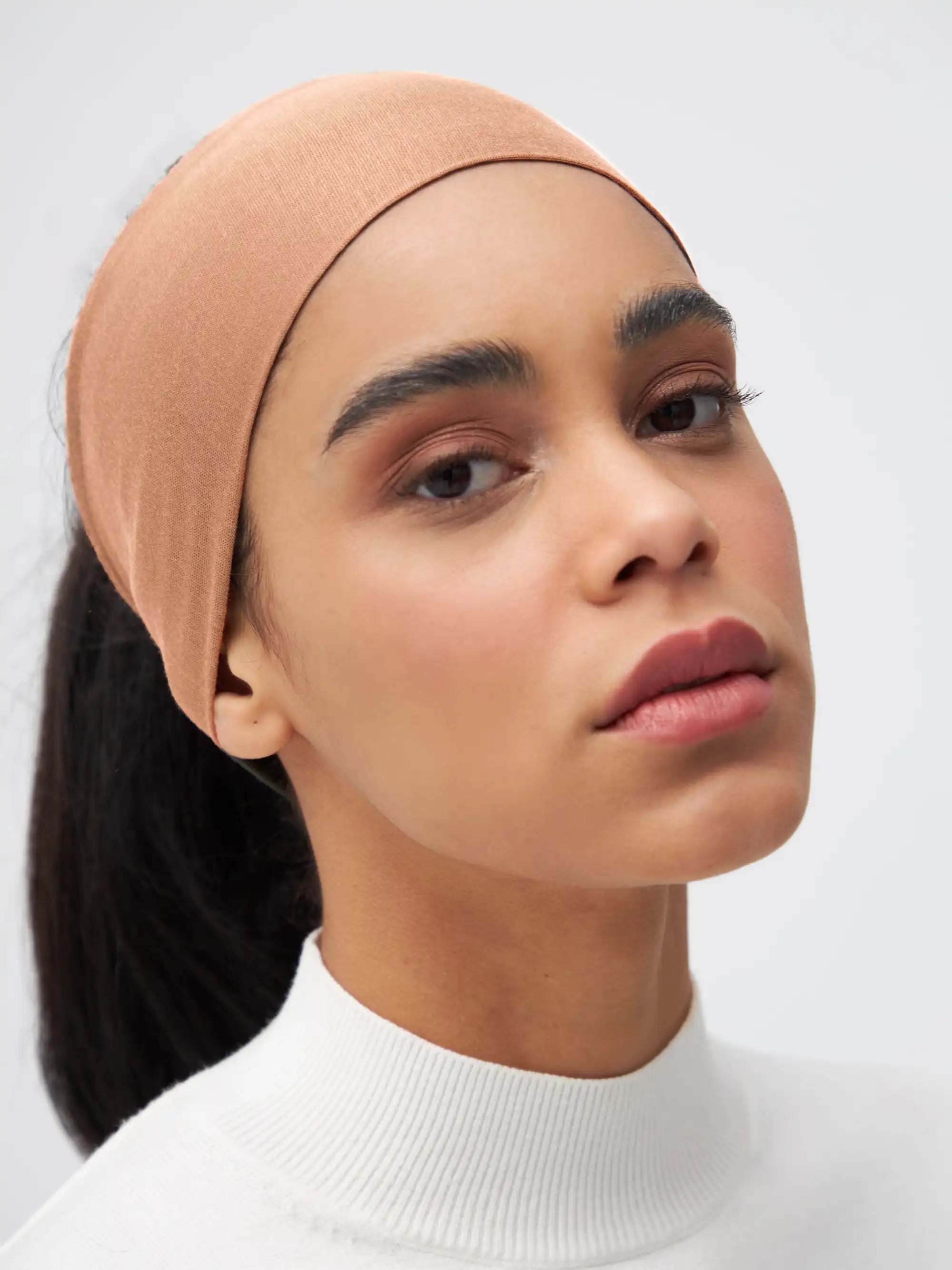 Bandana - Warm Taupe