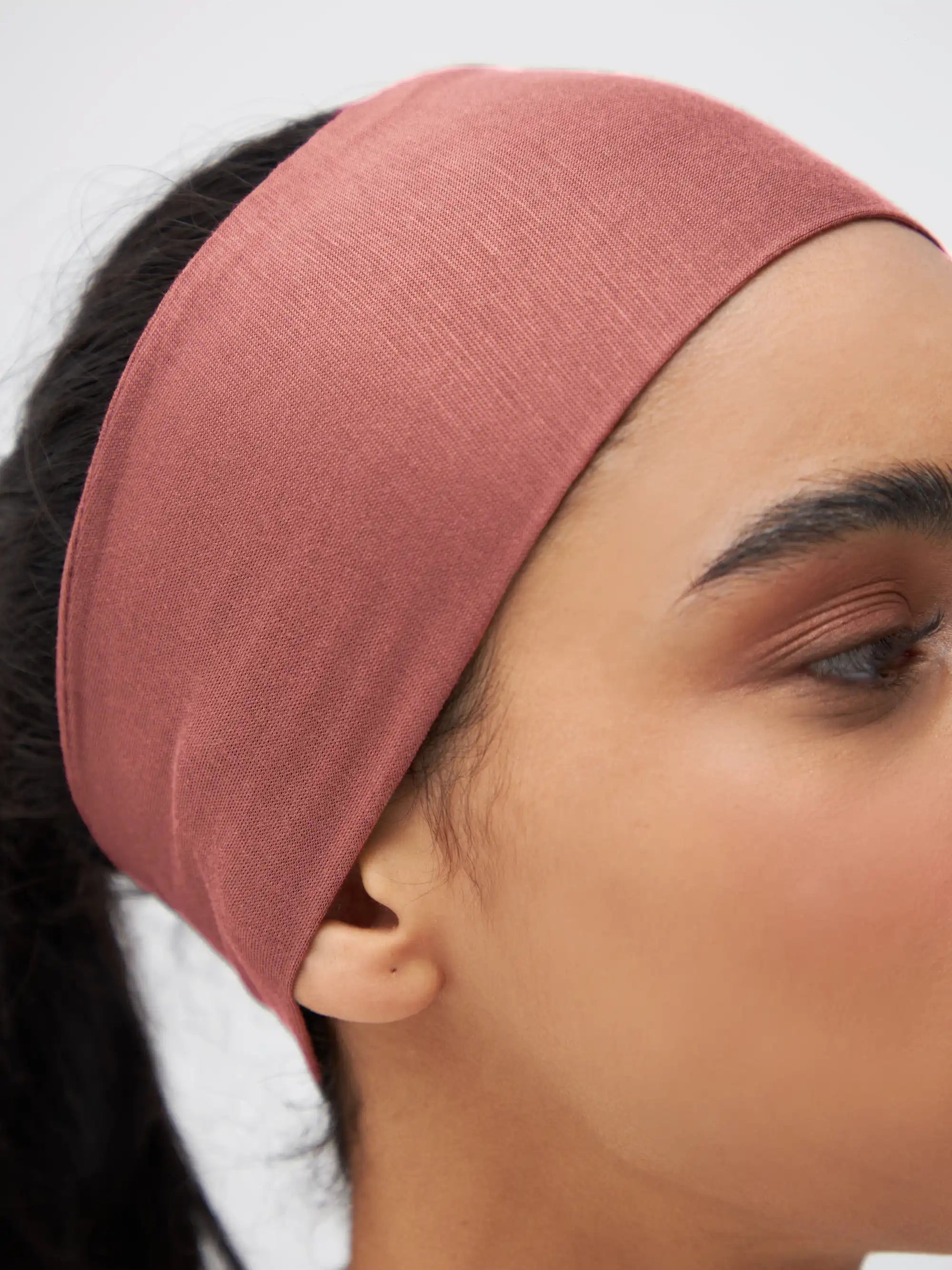 Bandana - Garnet Rose