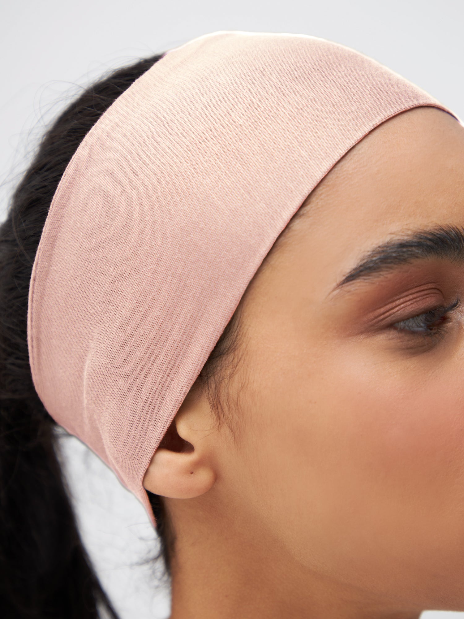 Bandana - Cream Pink