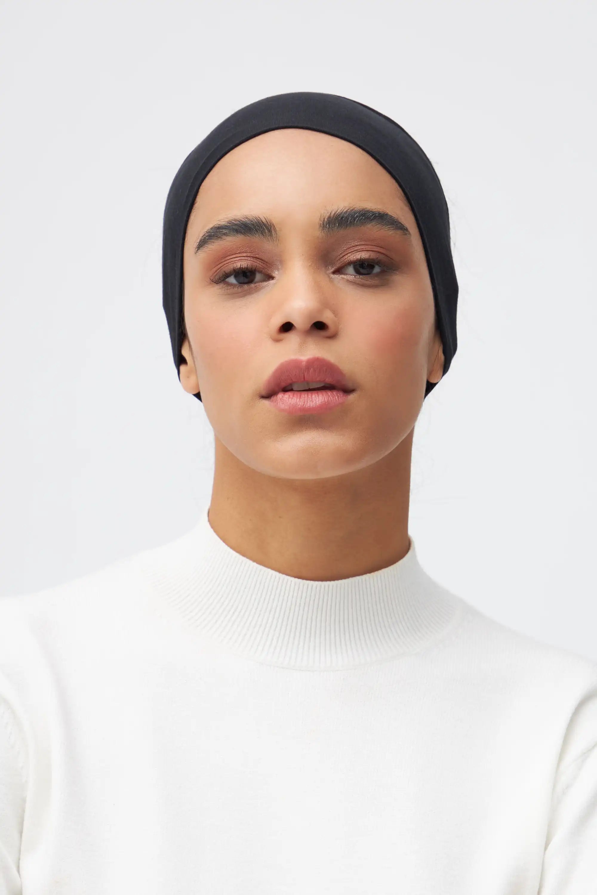 Cotton Bandana - Black