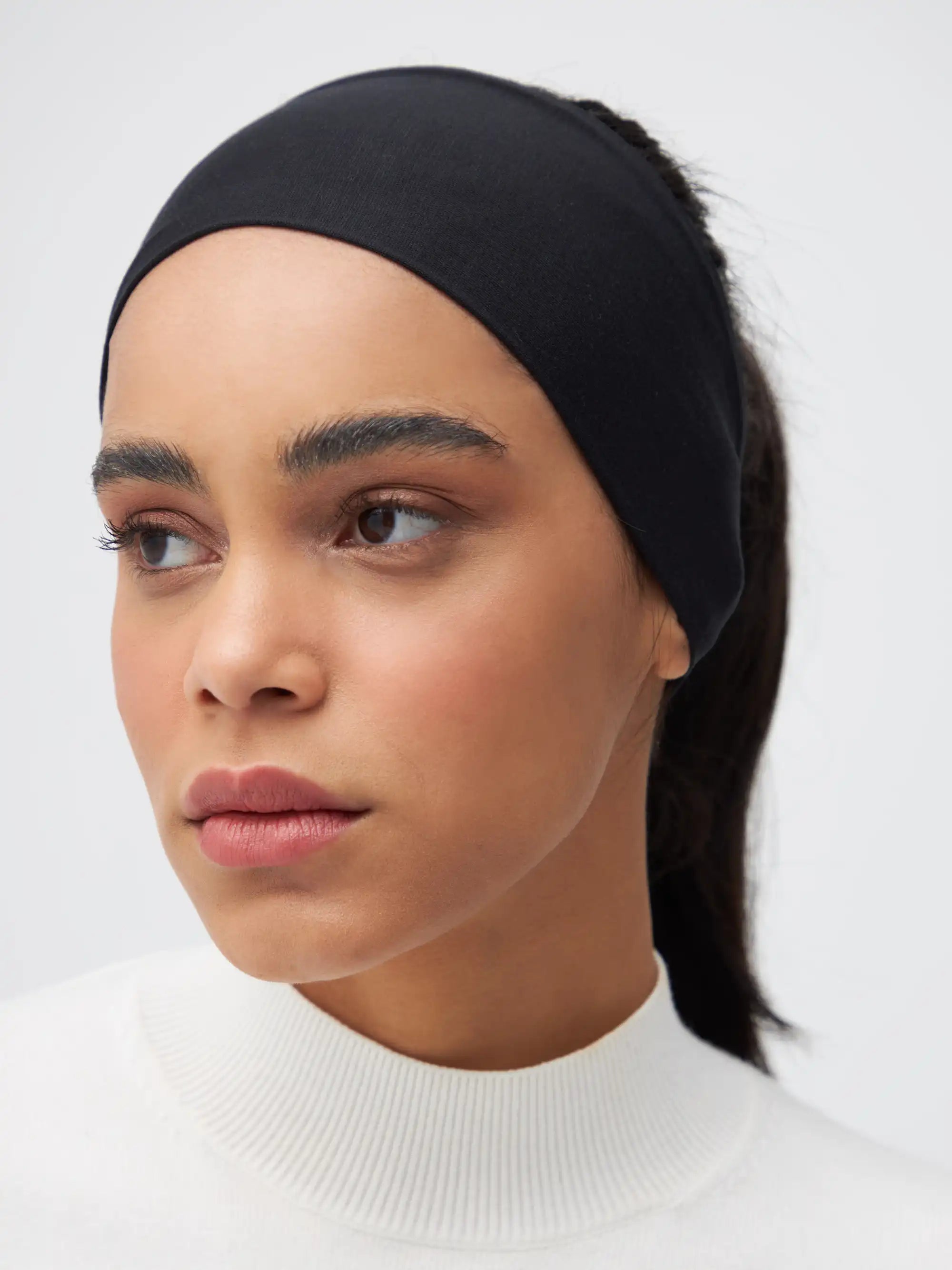 Cotton Bandana - Black