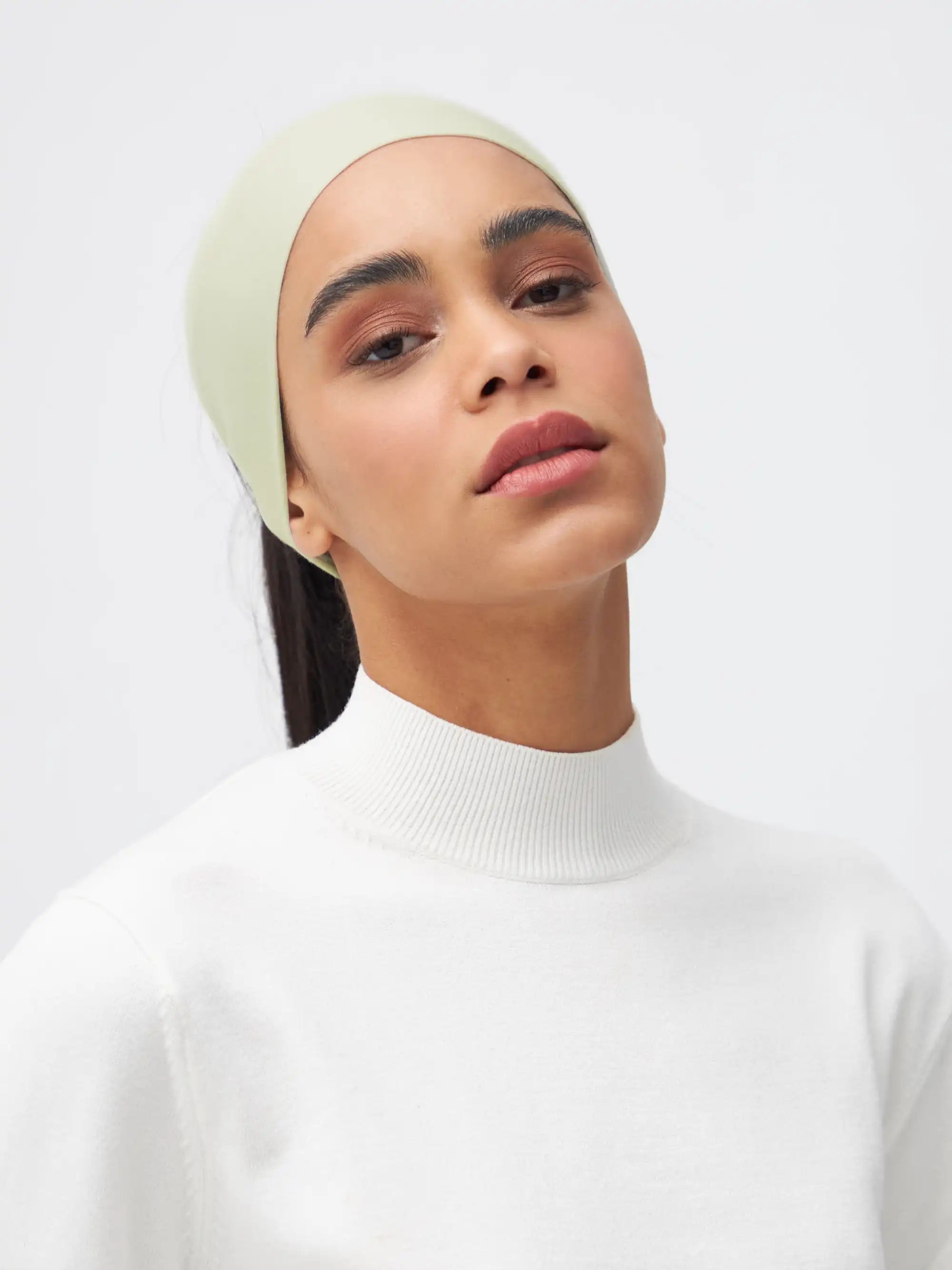 Bandana - Lime Cream
