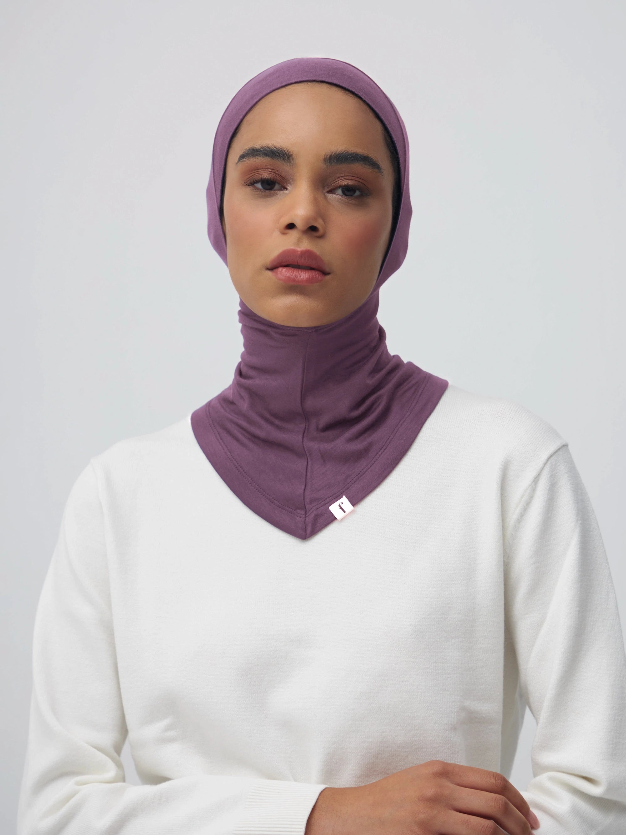 Full Cover Underscarf - Orchid