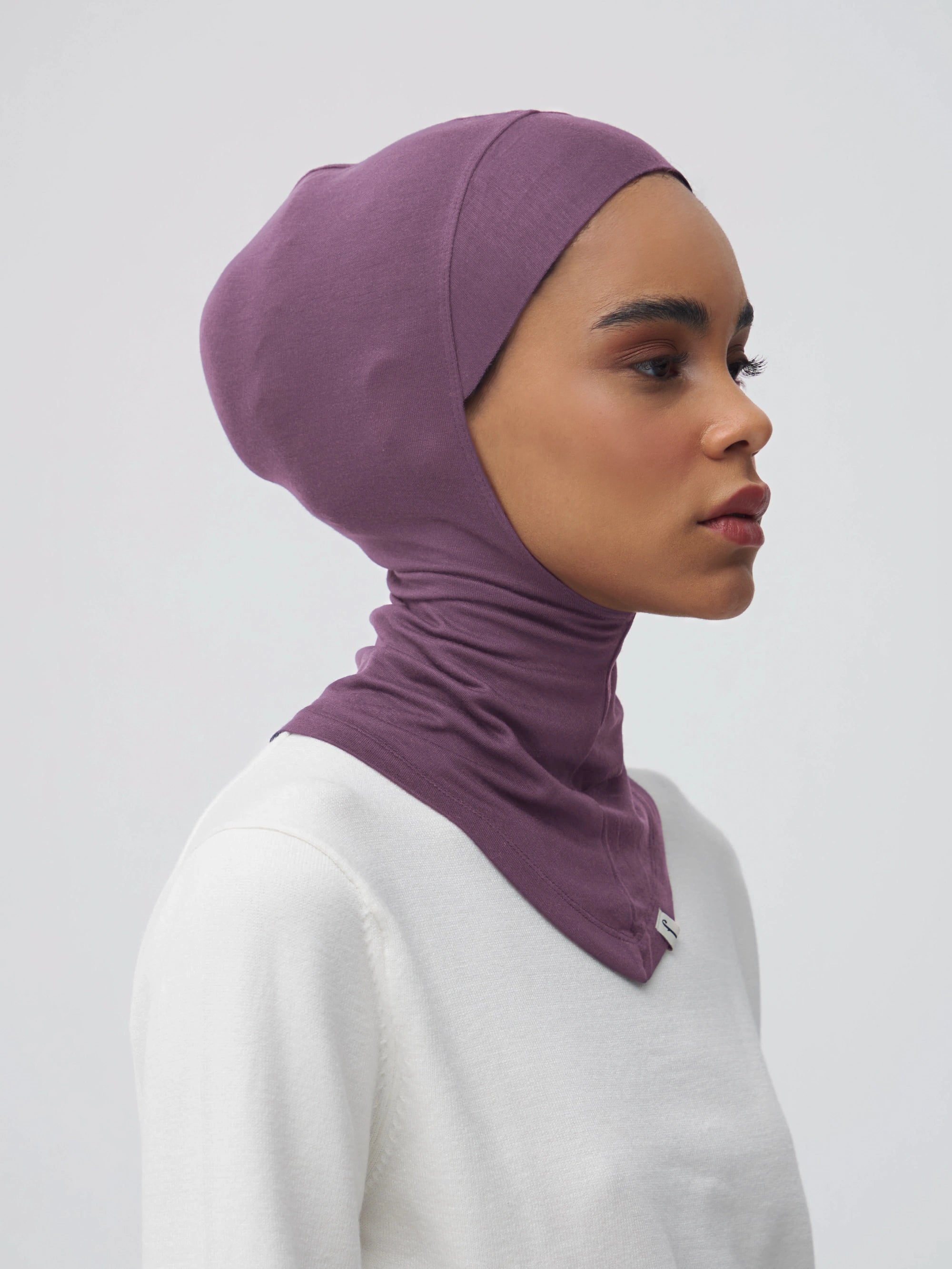 Full Cover Underscarf - Orchid