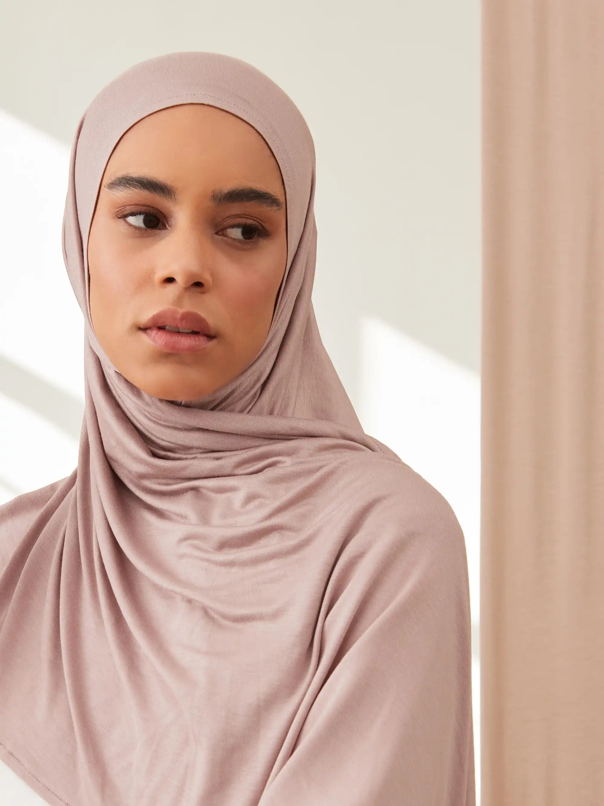 Instant Premium Jersey Hijabs - Sphinx