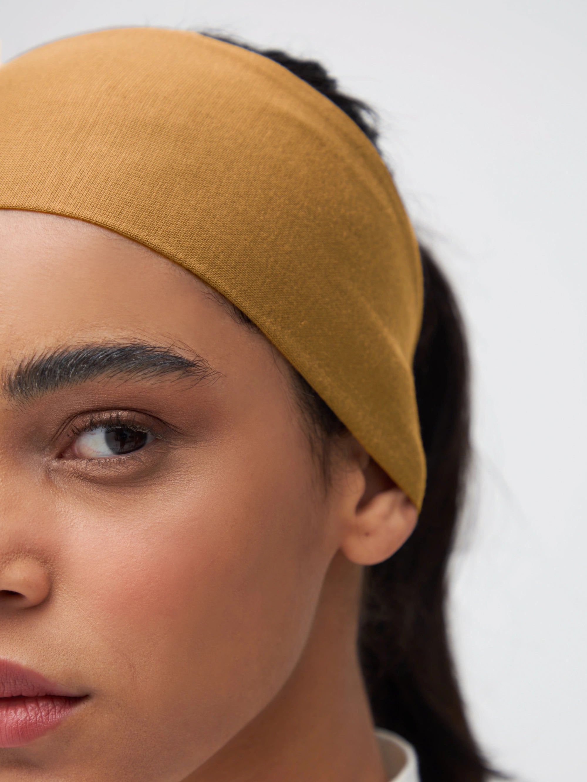 Bandana - Mustard Yellow