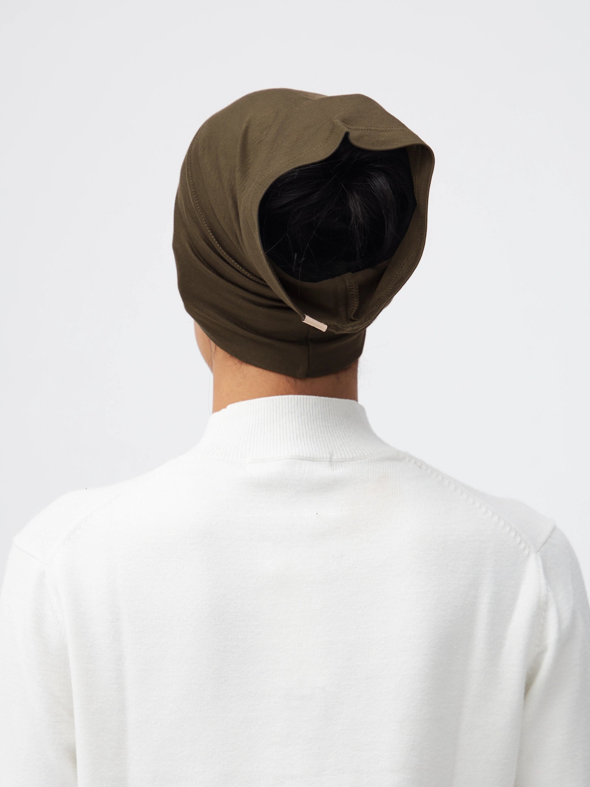 Tube Underscarf - Earth