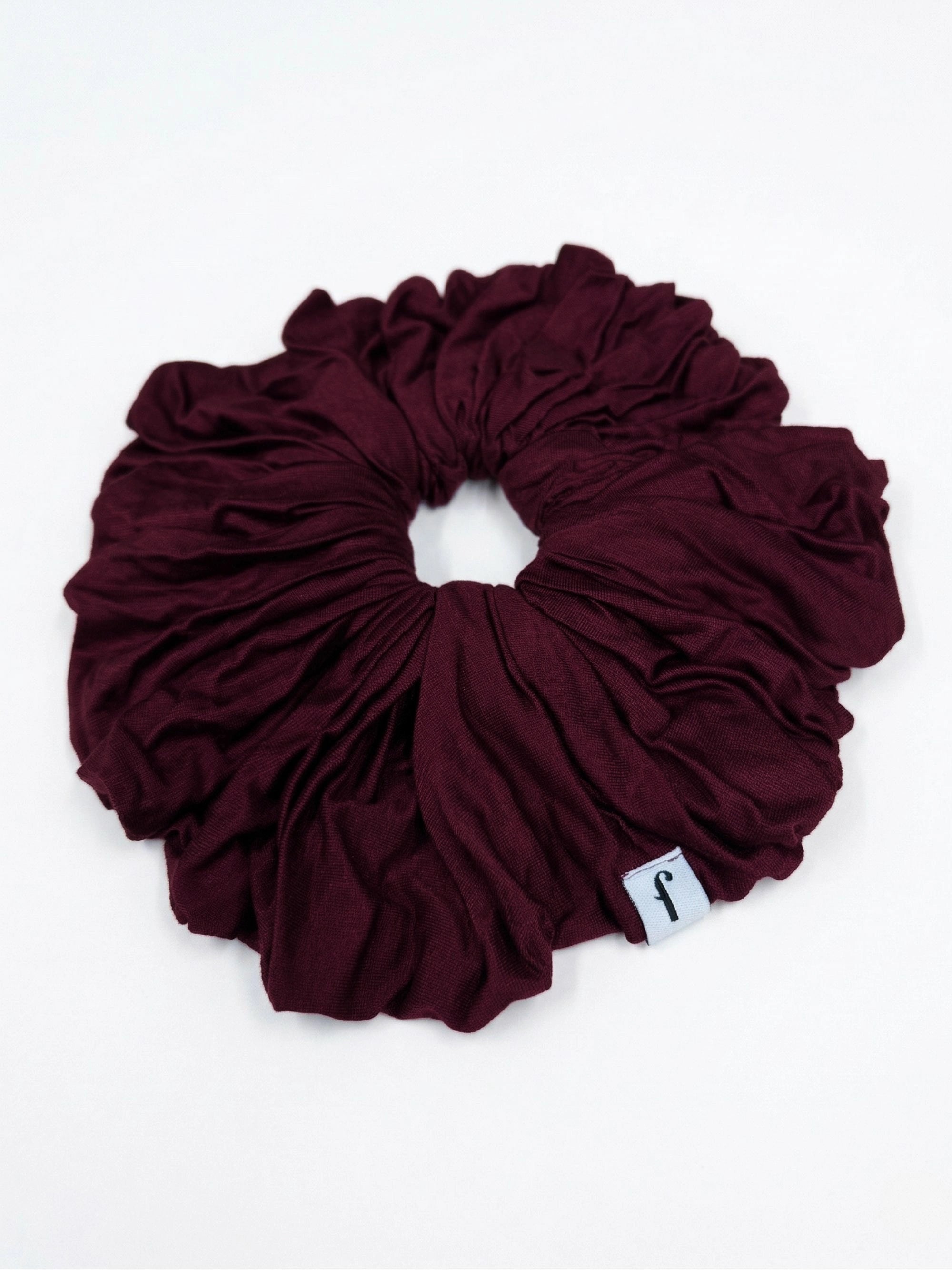 Premium Jersey Scrunchies - Port Royal