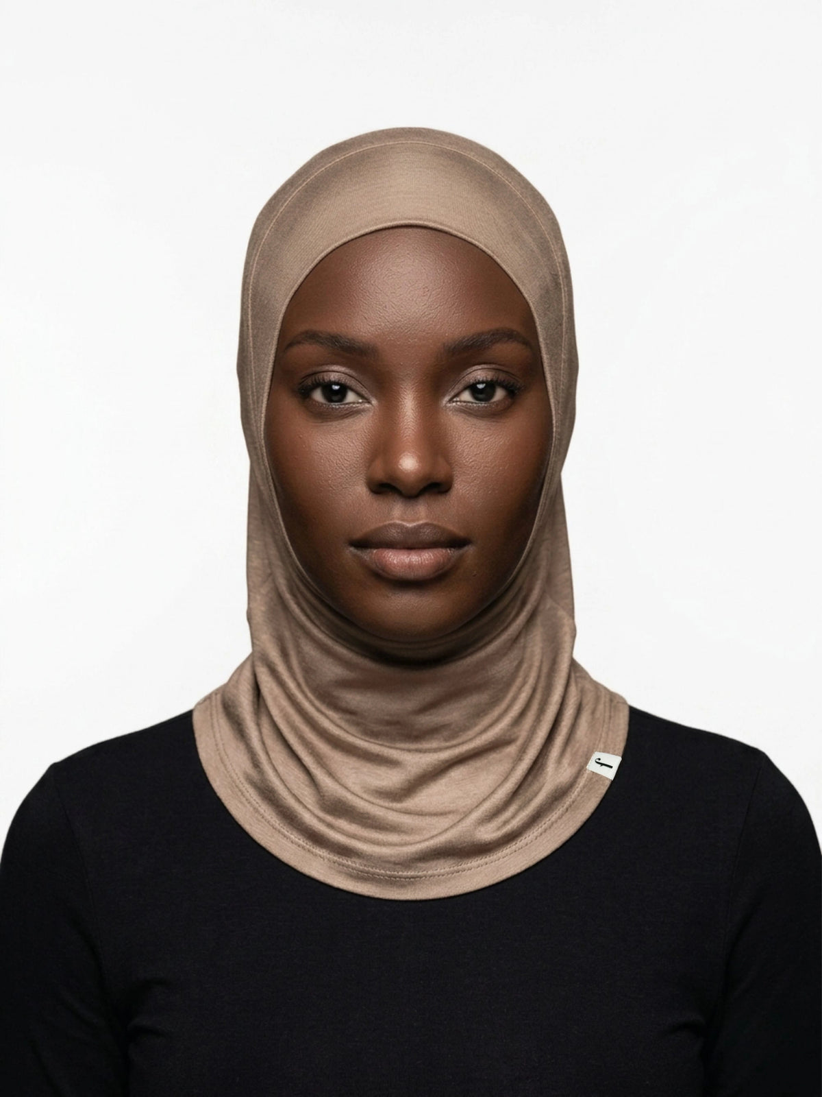 Essential Slip-On Hijab - Warm Sand
