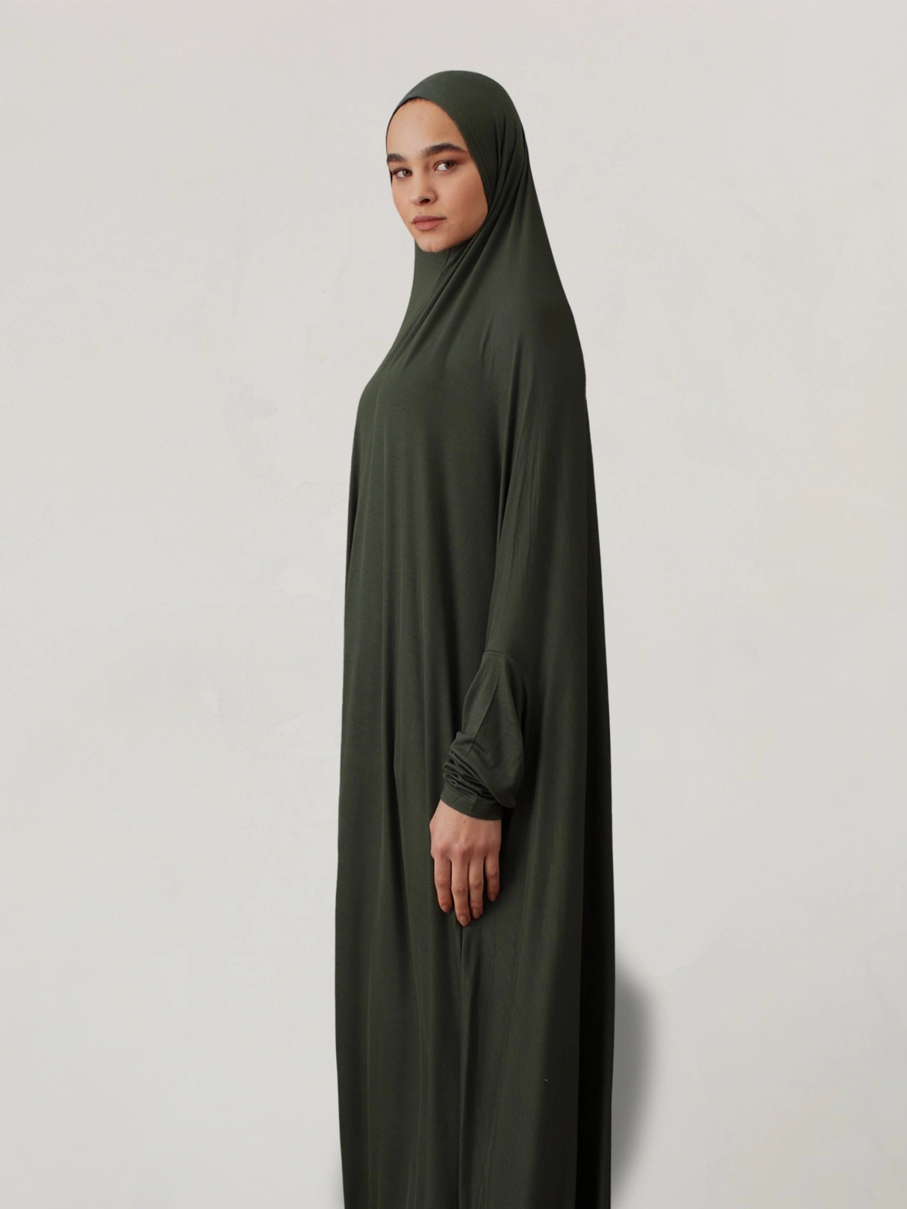 Prayer Dress - Khaki