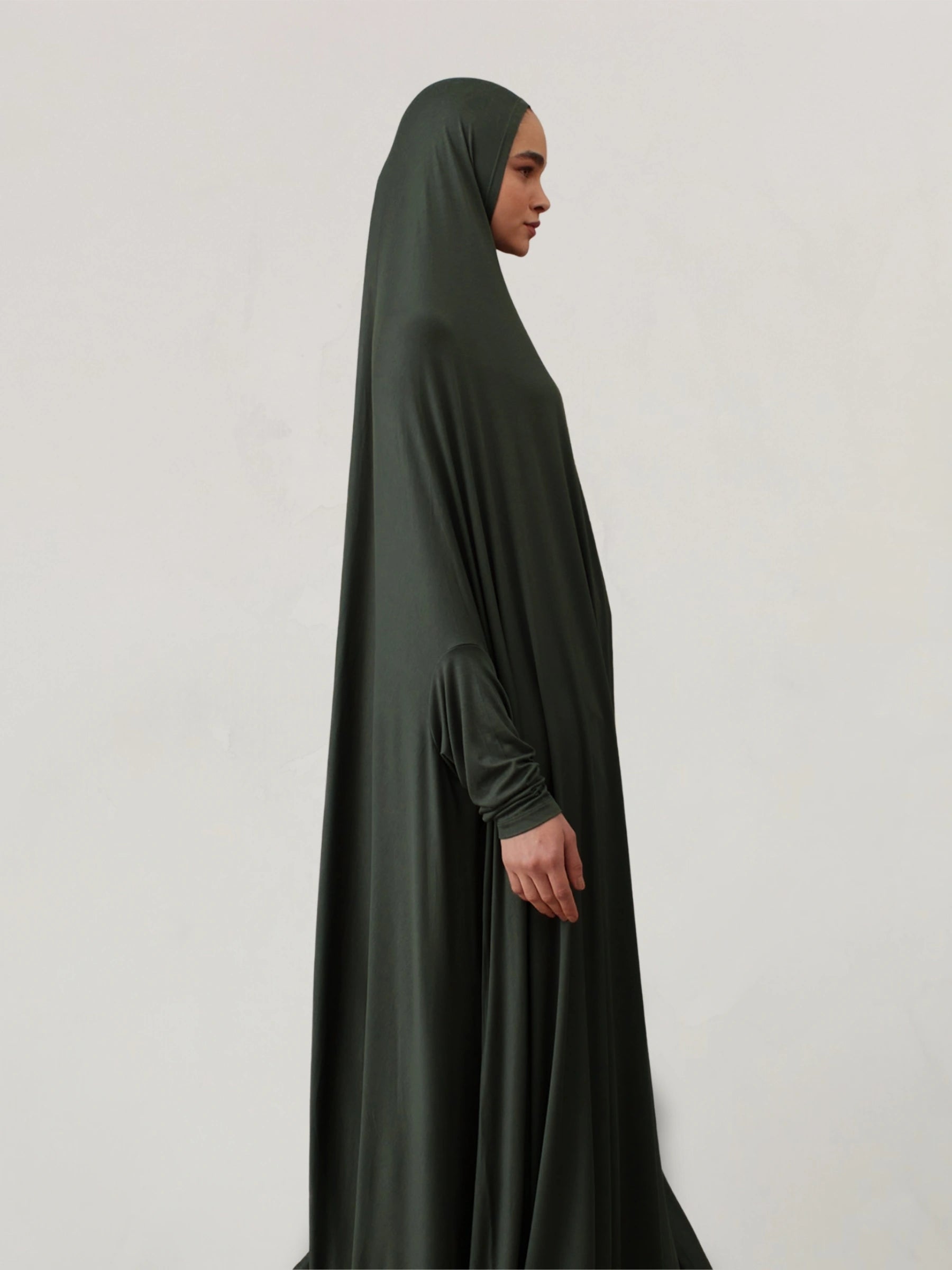 Prayer Dress - Khaki