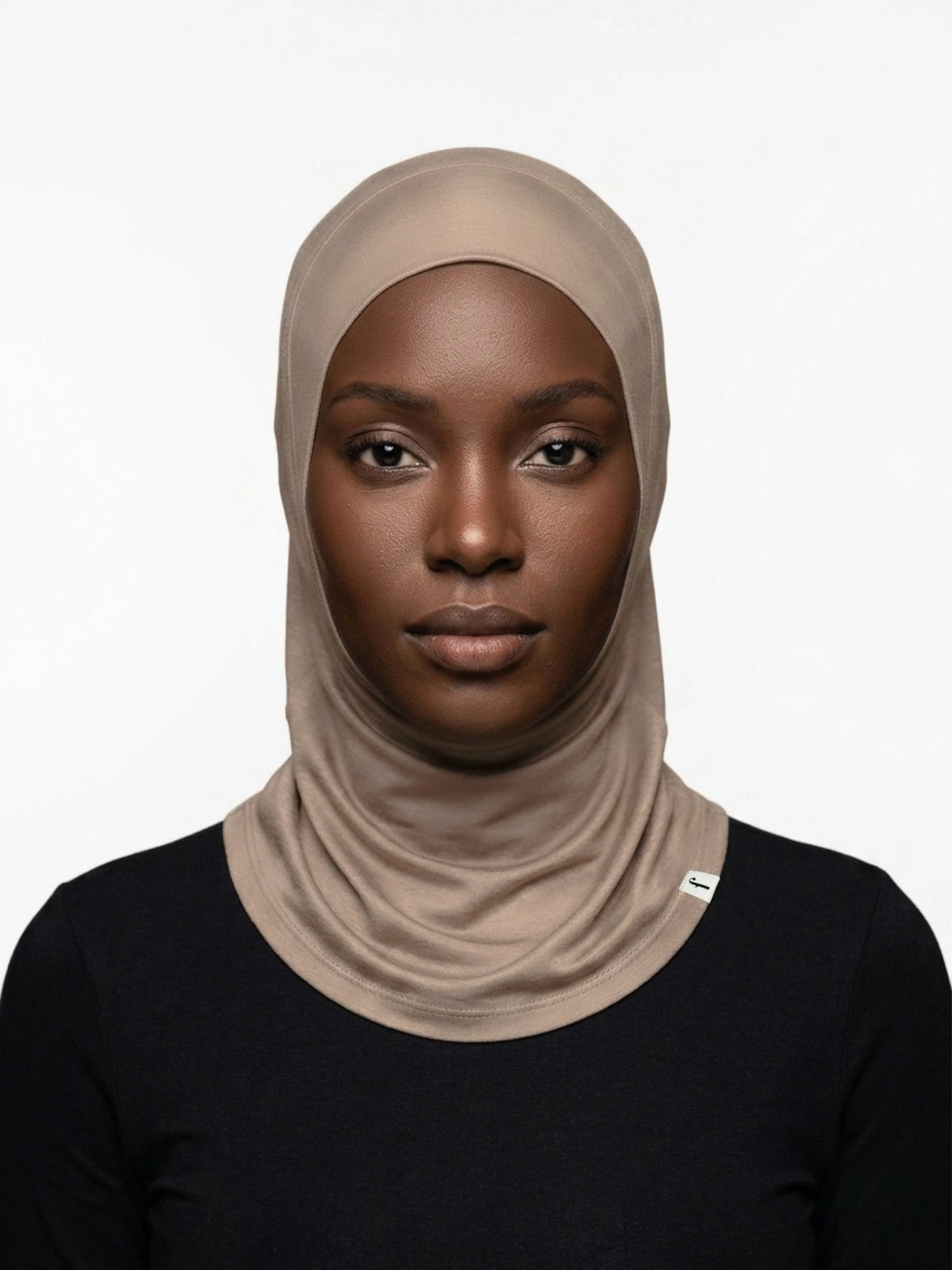 Essential Slip-On Hijab - Warm Sand
