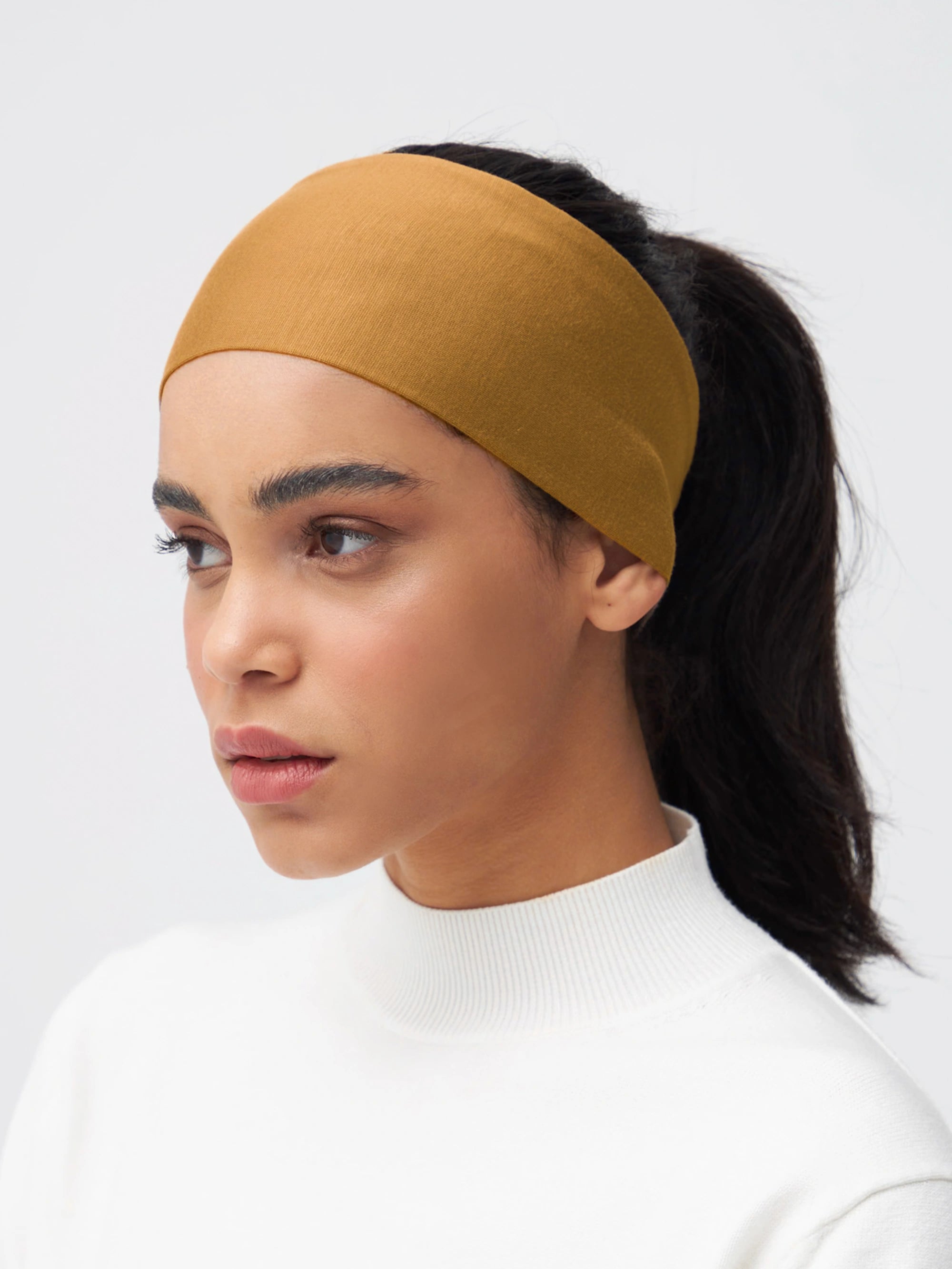 Bandana - Mustard Yellow