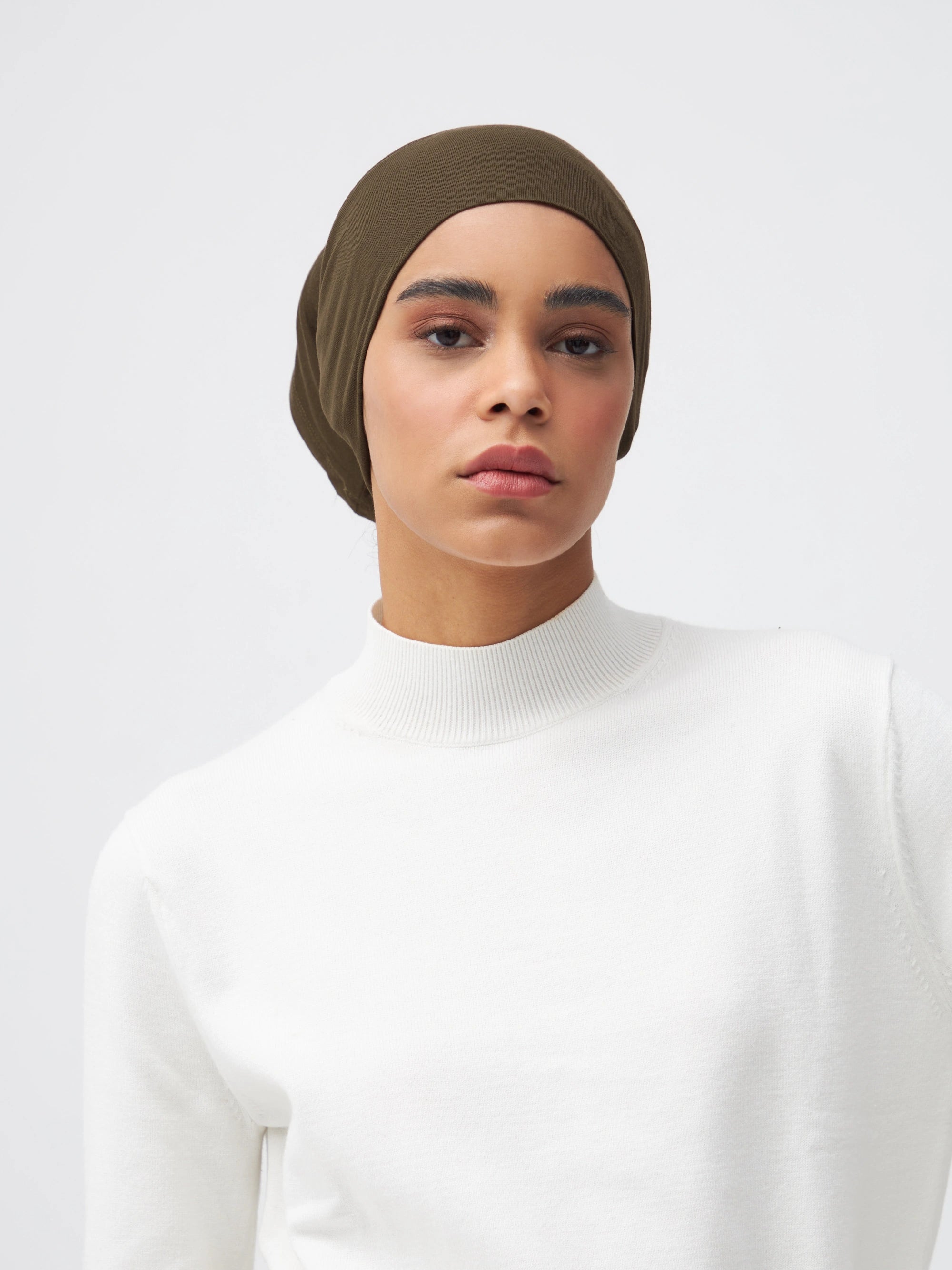 Tube Underscarf - Earth